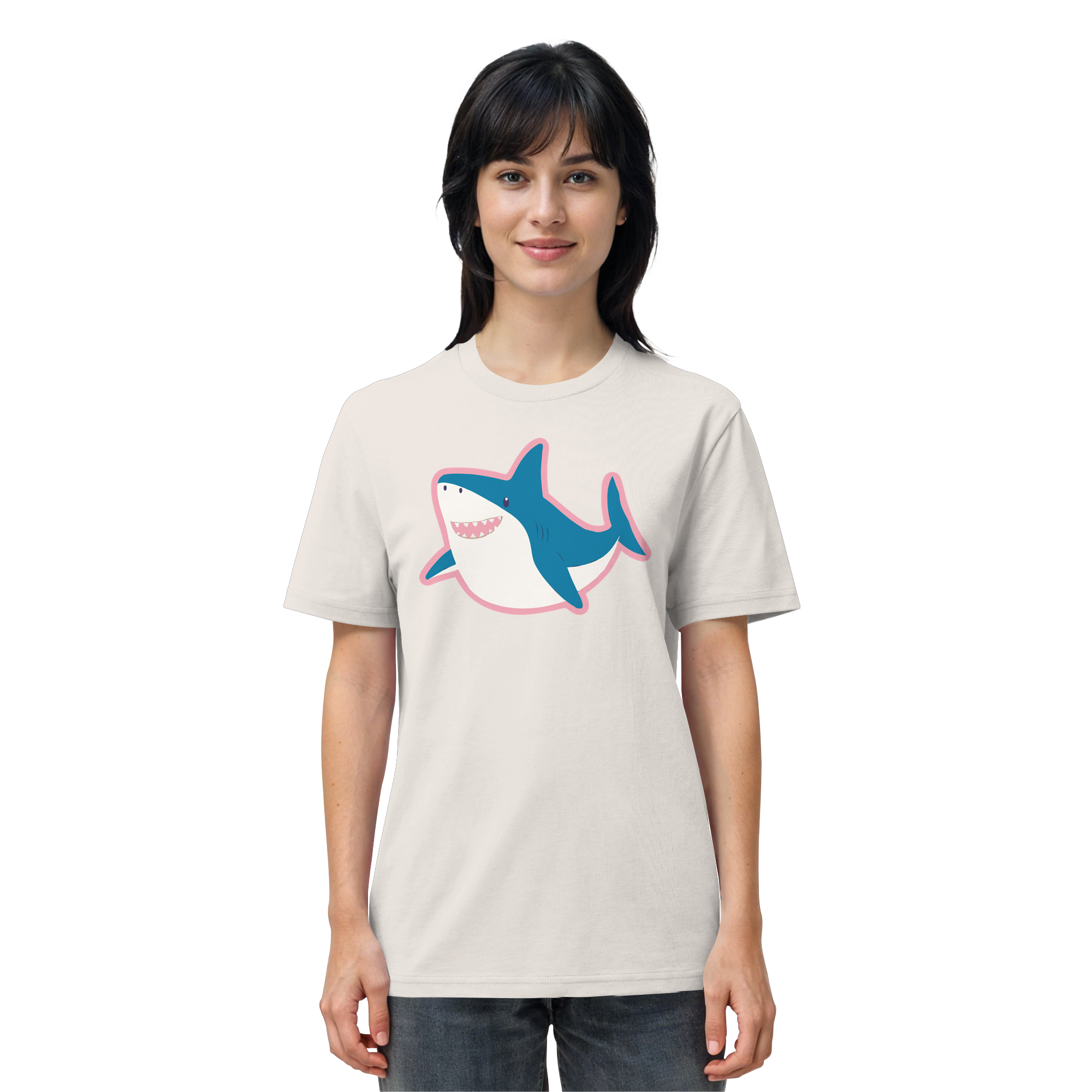 Trans Hai - Organic Shirt