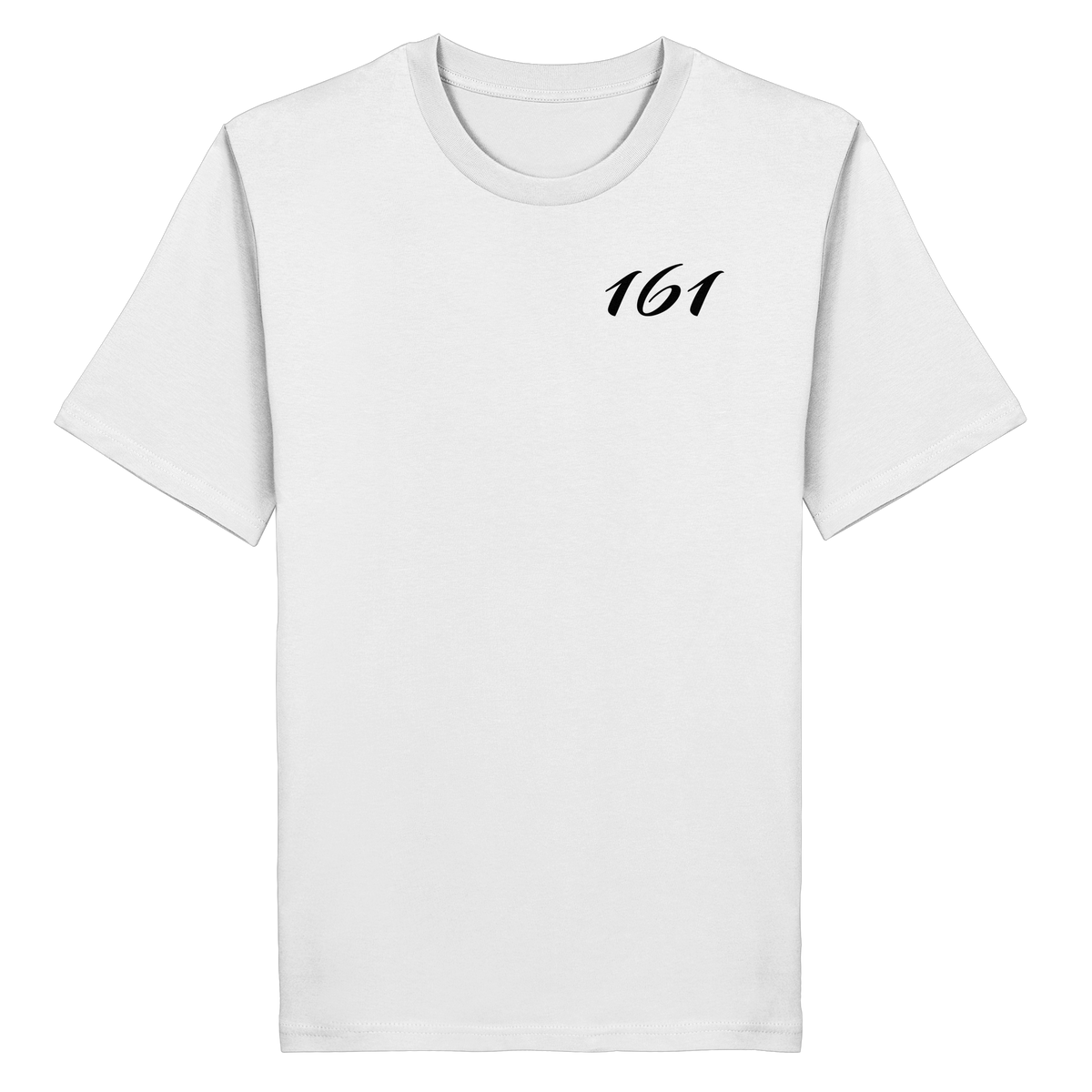 the world is a better place with anti fascism - Organic Shirt
