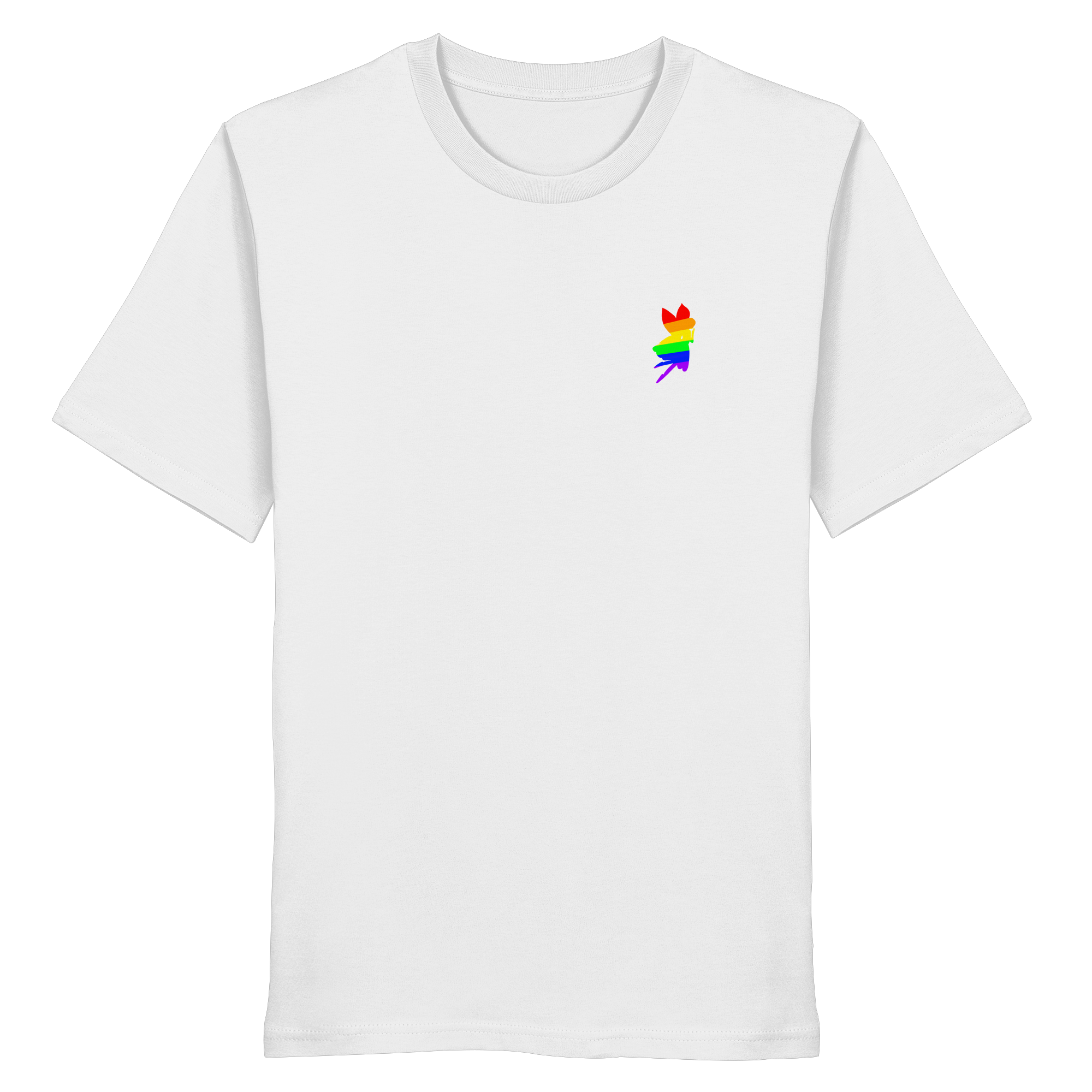 Regenbogen Fee - Organic Shirt