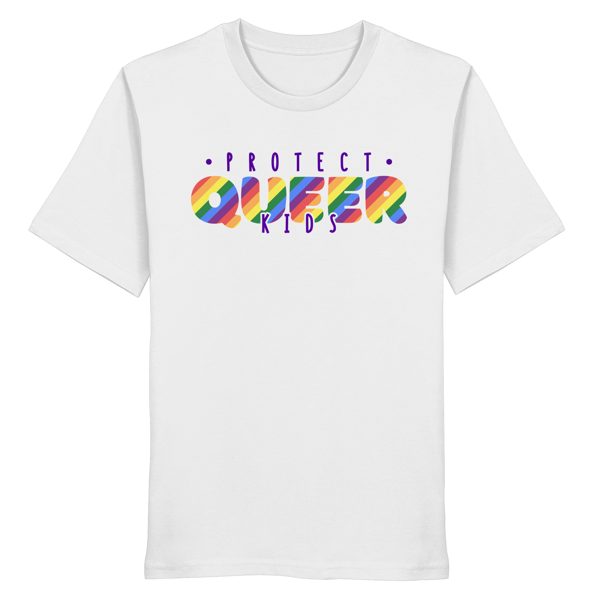 Protect Queer Kids - Organic Shirt