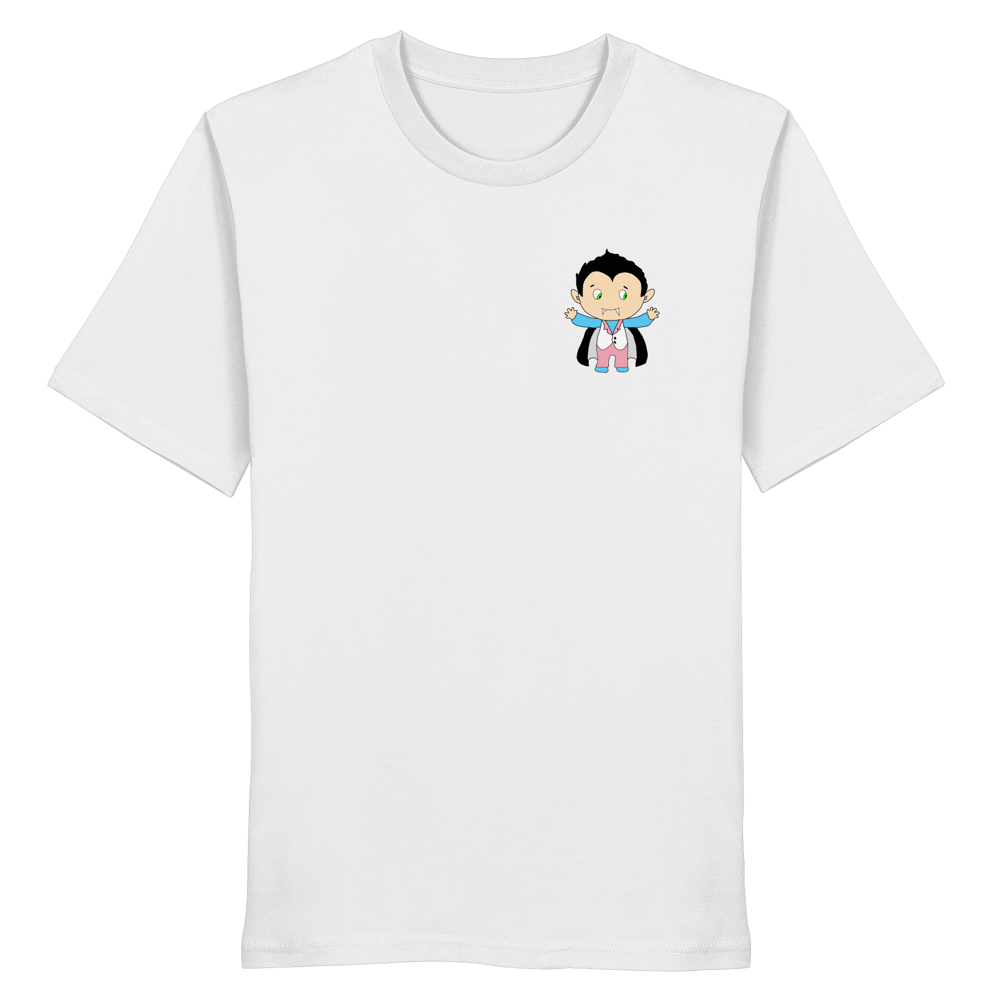Trans*pir (Trans Flagge) - Organic Shirt