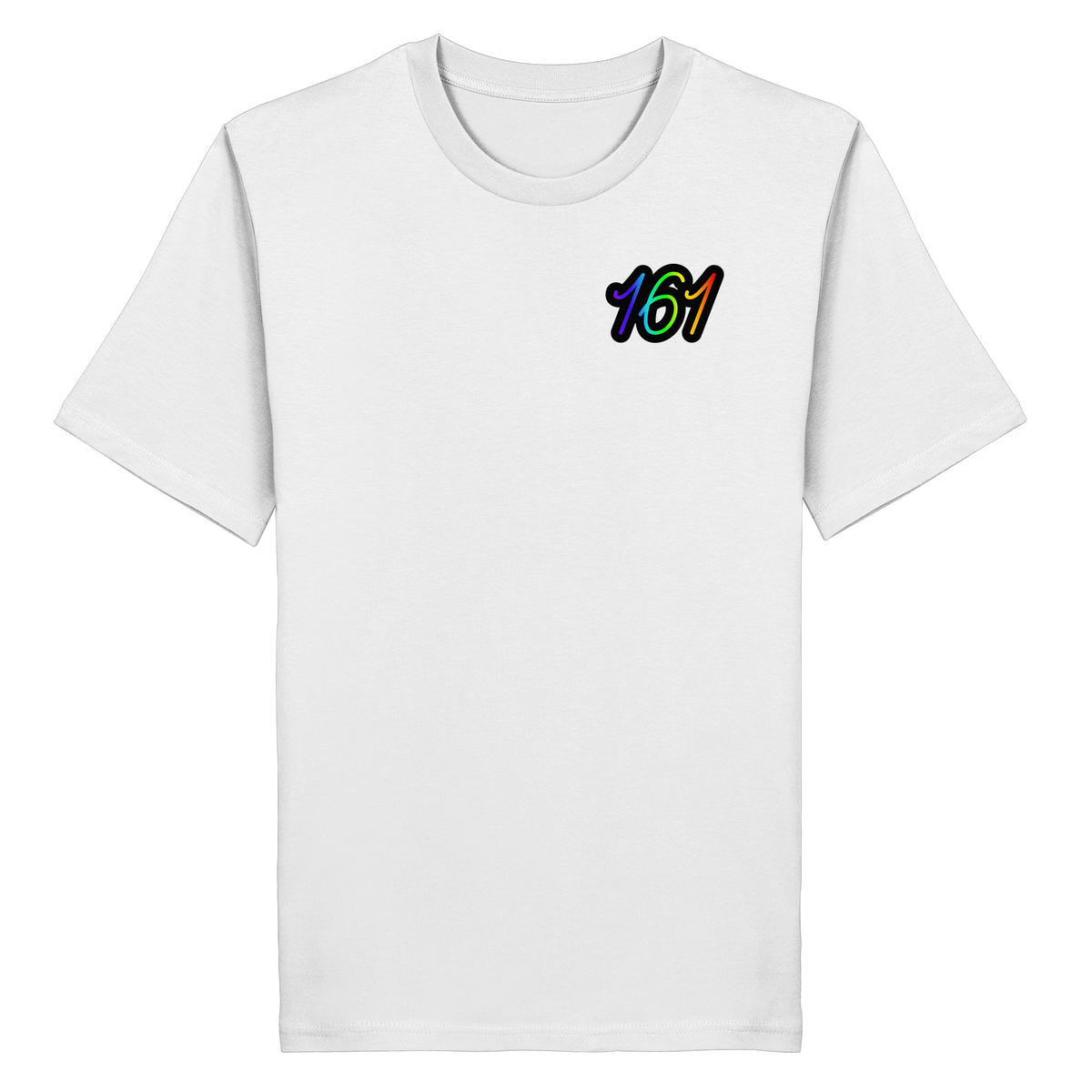161 "Bubble Edition" - Organic Shirt