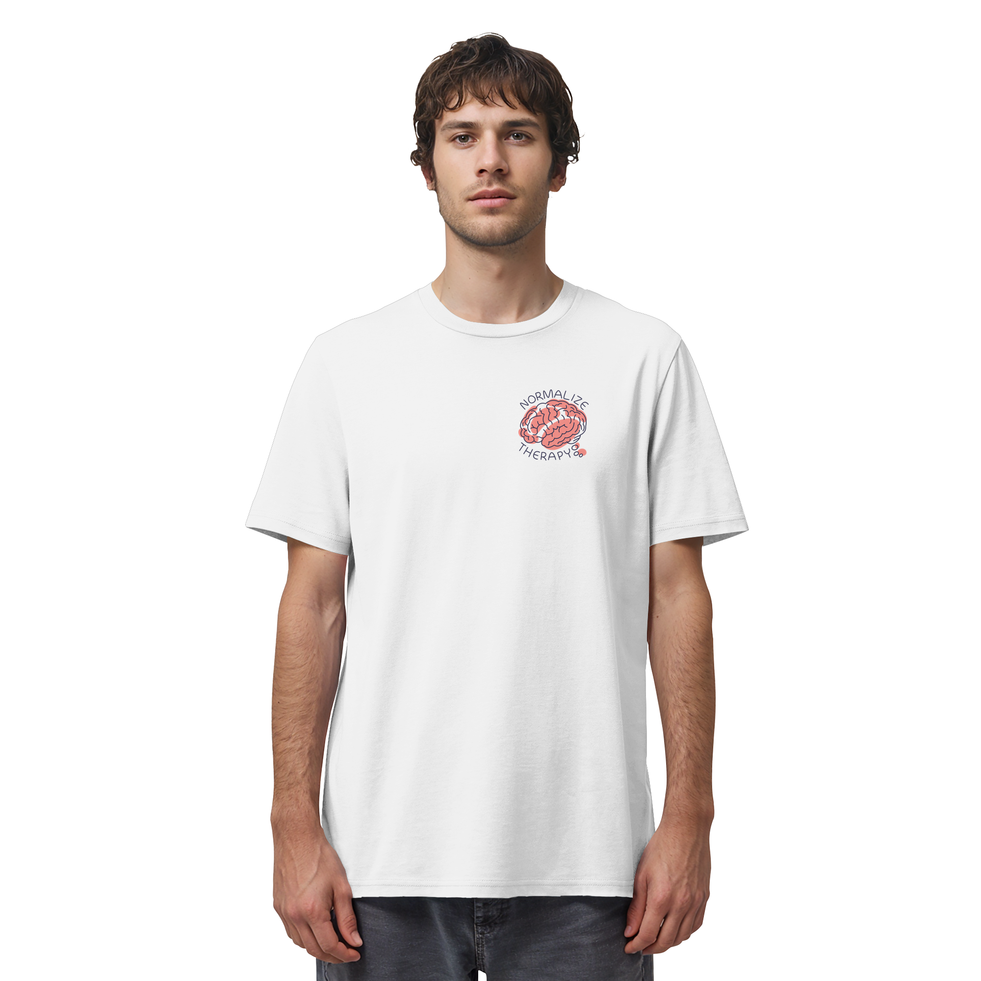 Normalize Therapy - Organic Shirt