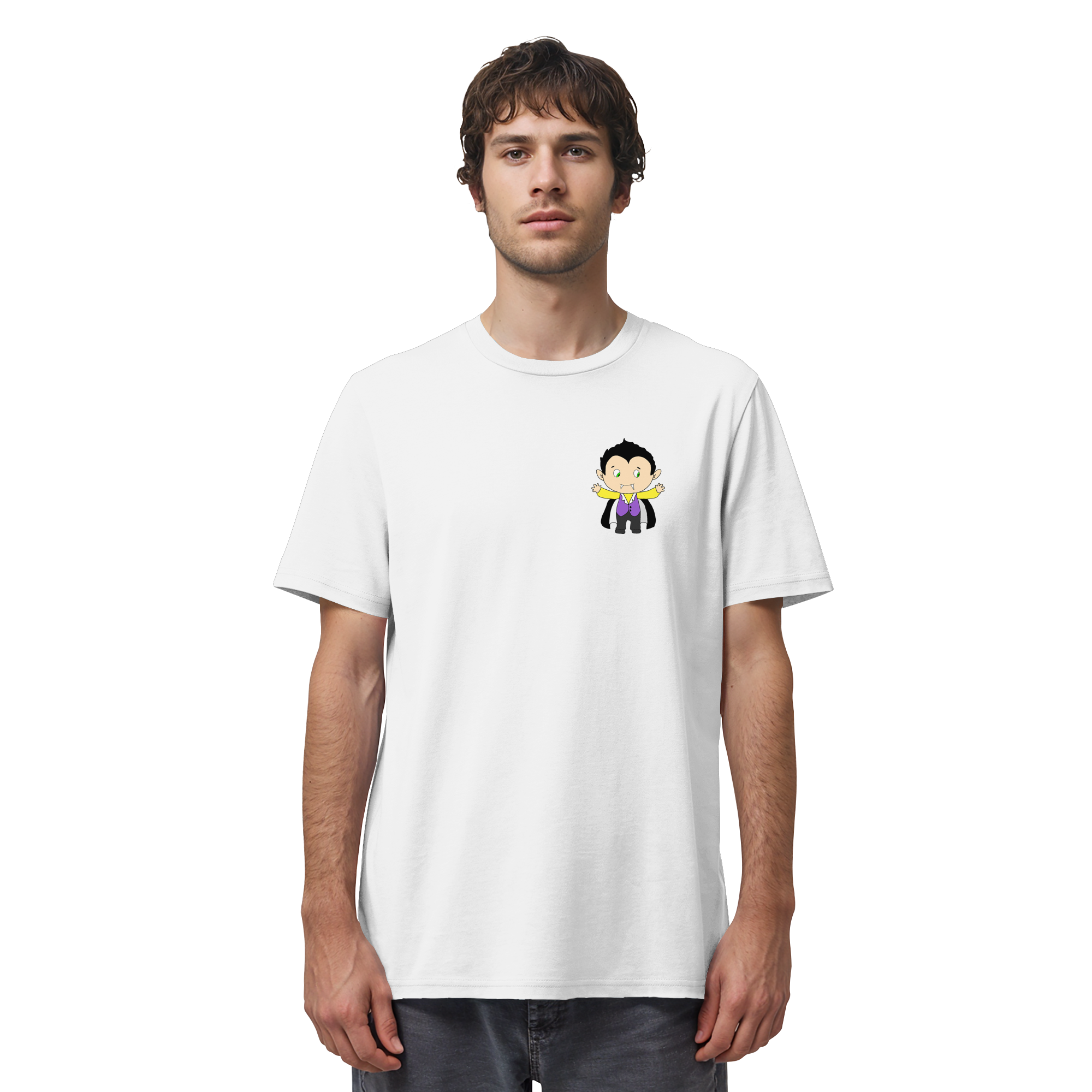 Trans*pir (Nonbinary Flagge) - Organic Shirt