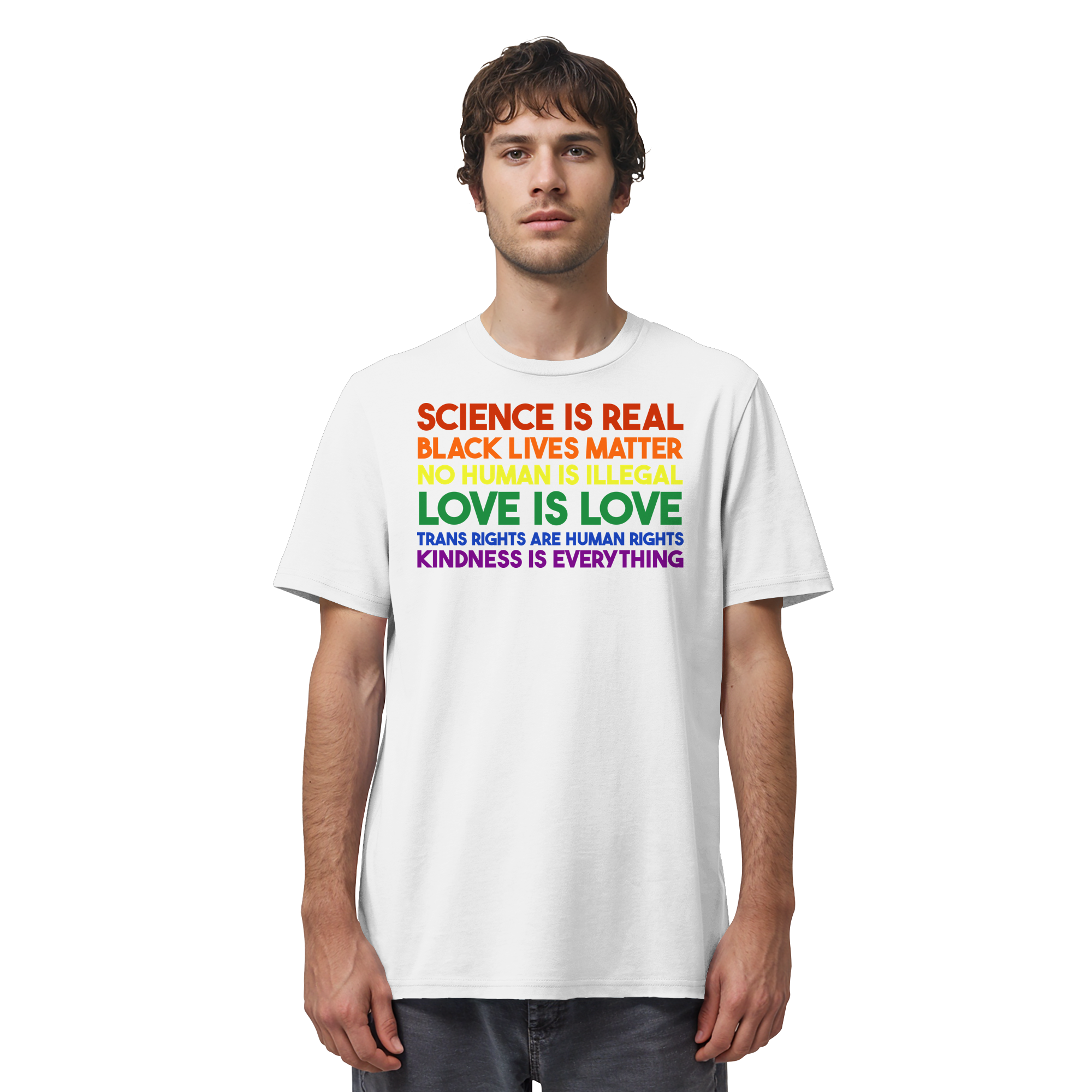 Kindness is Everything - Organic Shirt