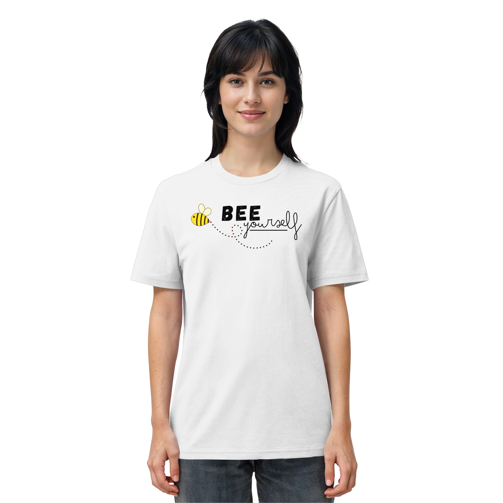 Bee yourself "Léon Edition" - Organic Shirt