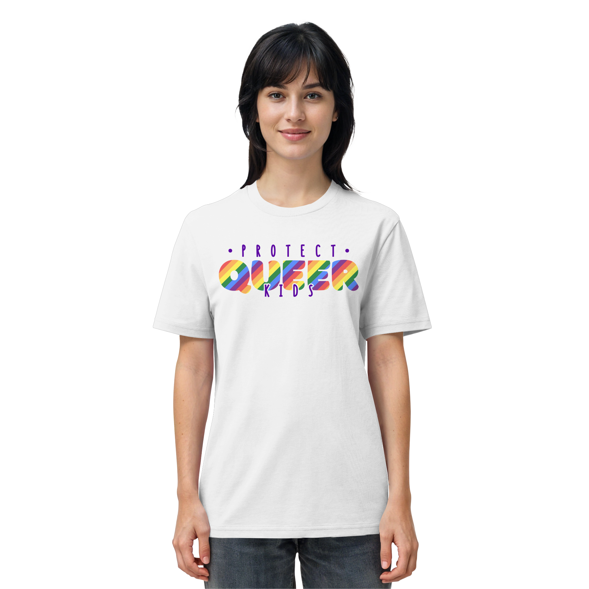 Protect Queer Kids - Organic Shirt