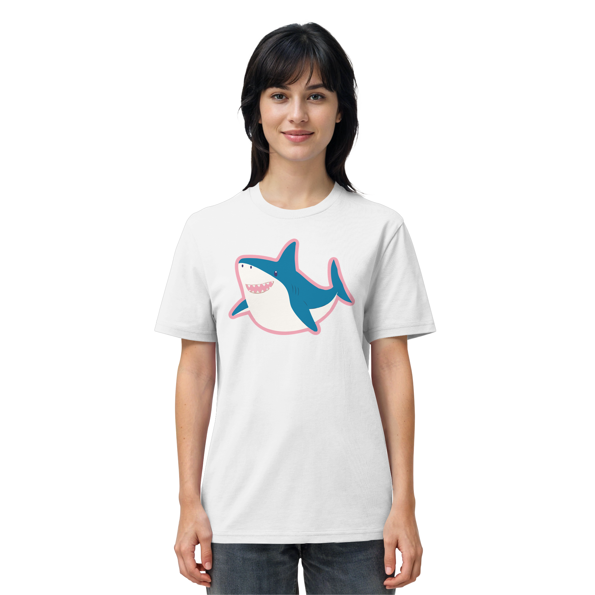 Trans Hai - Organic Shirt