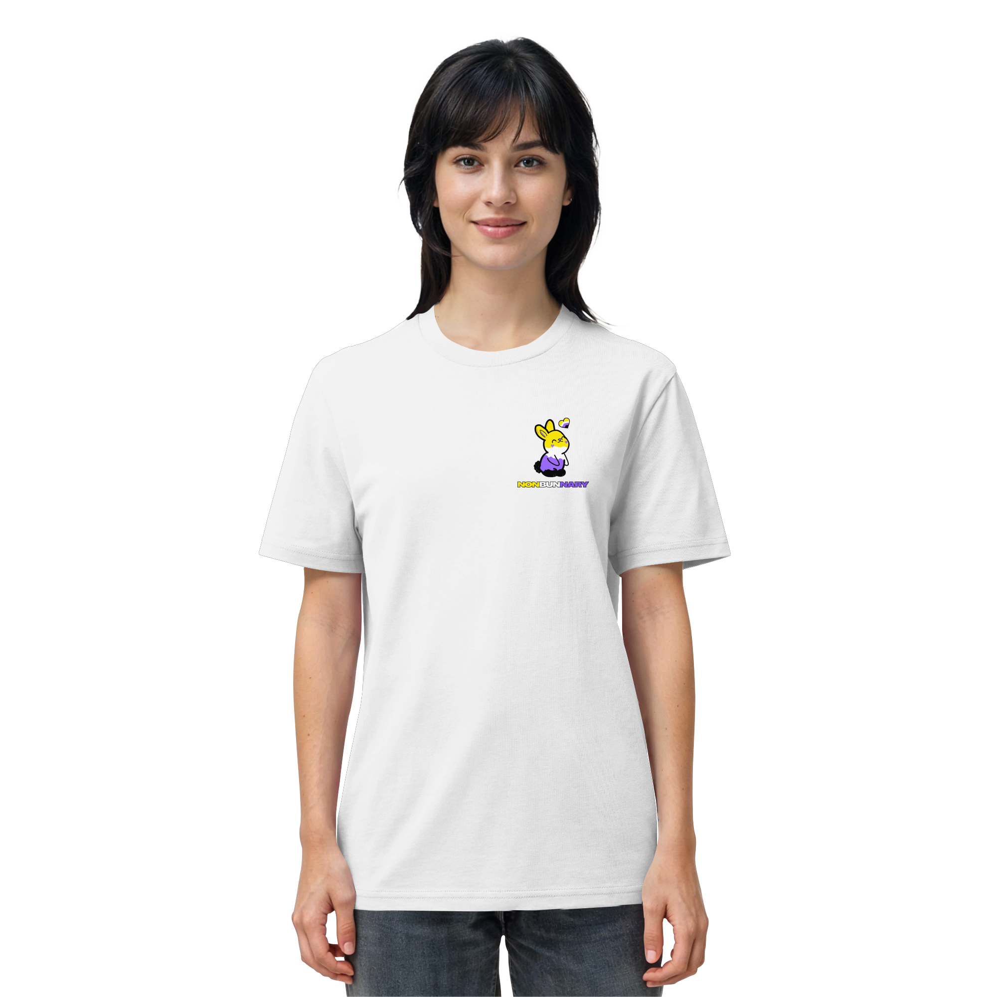 Nonbunnary - Organic Shirt