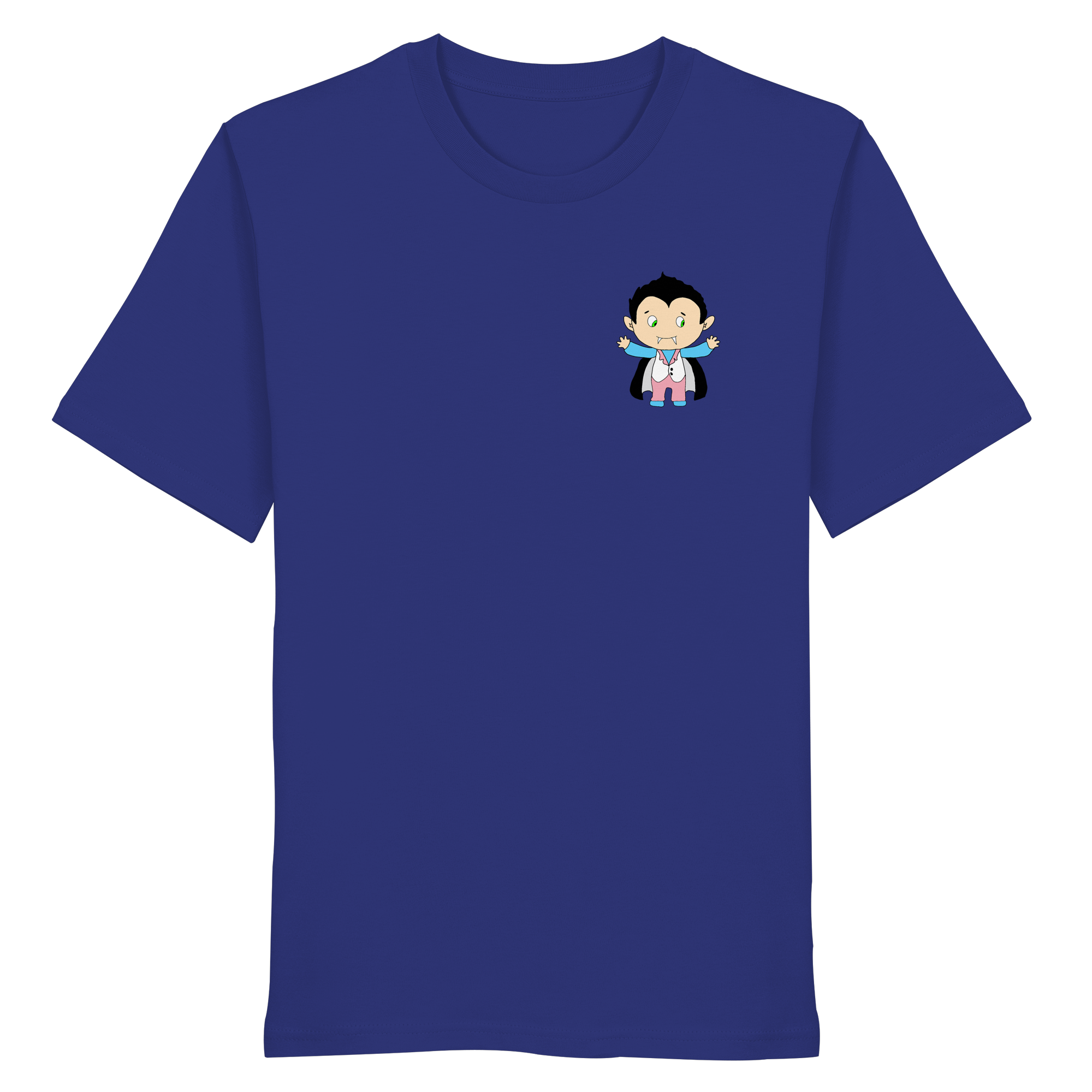 Trans*pir (Trans Flagge) - Organic Shirt