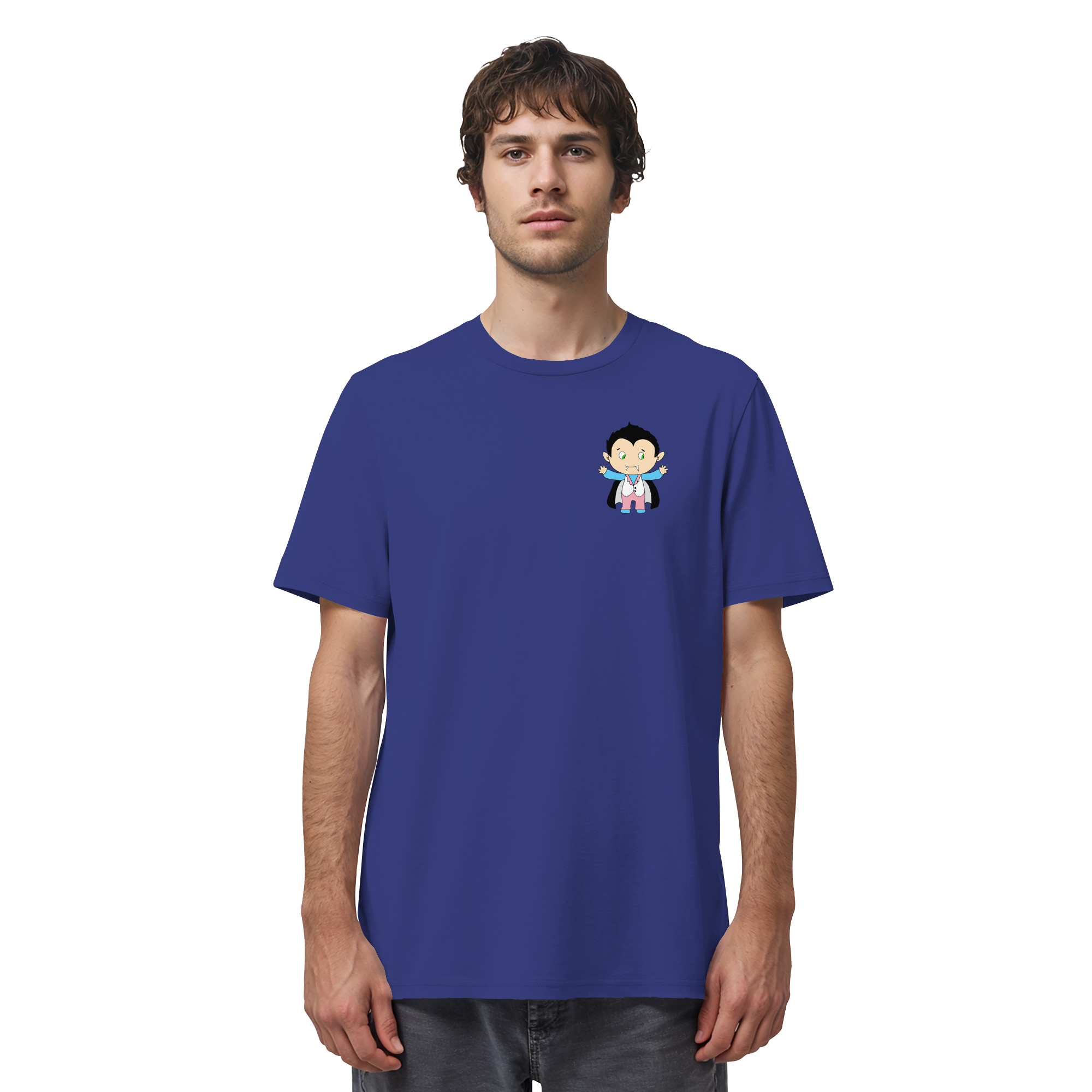Trans*pir (Trans Flagge) - Organic Shirt