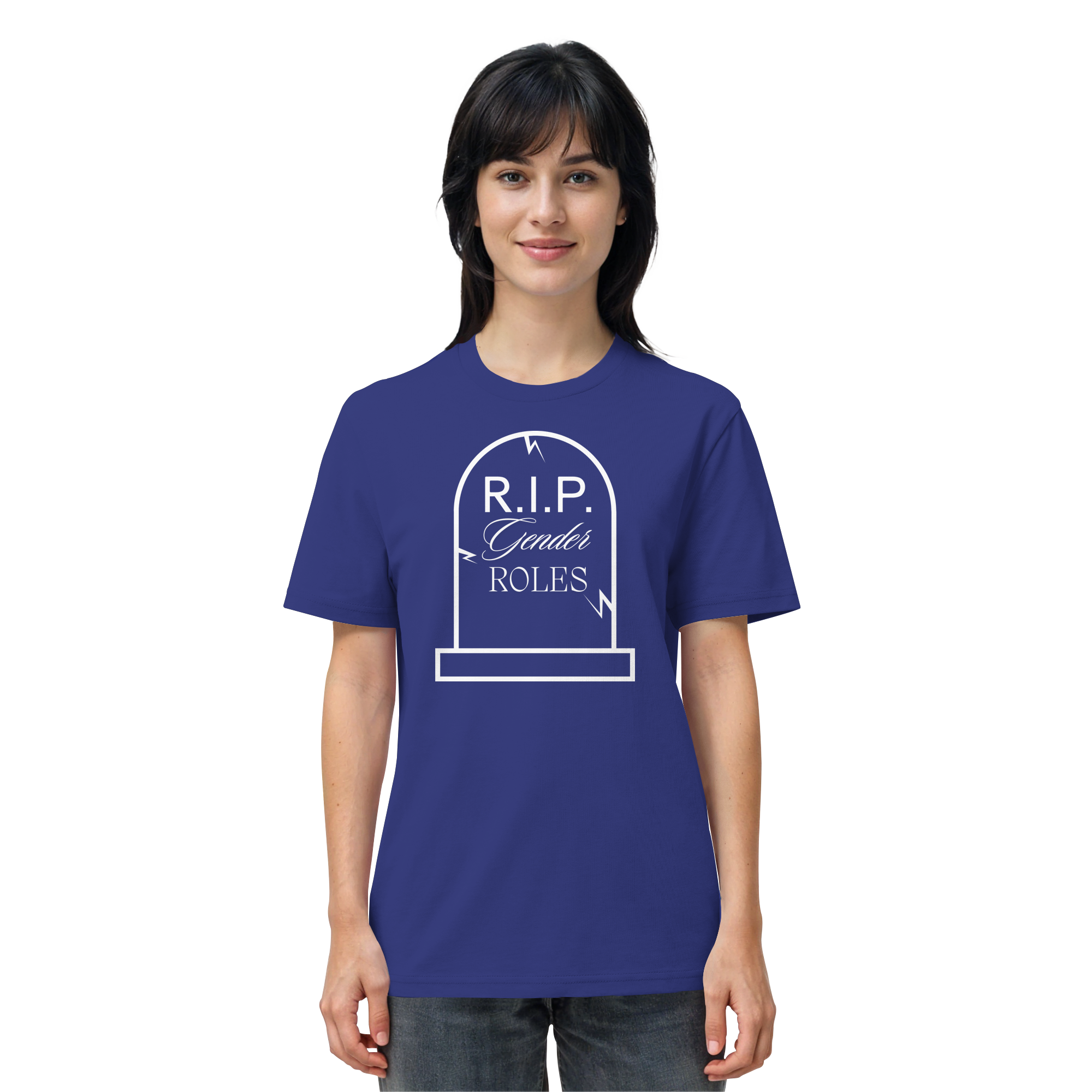 RIP Gender Roles - Organic Shirt