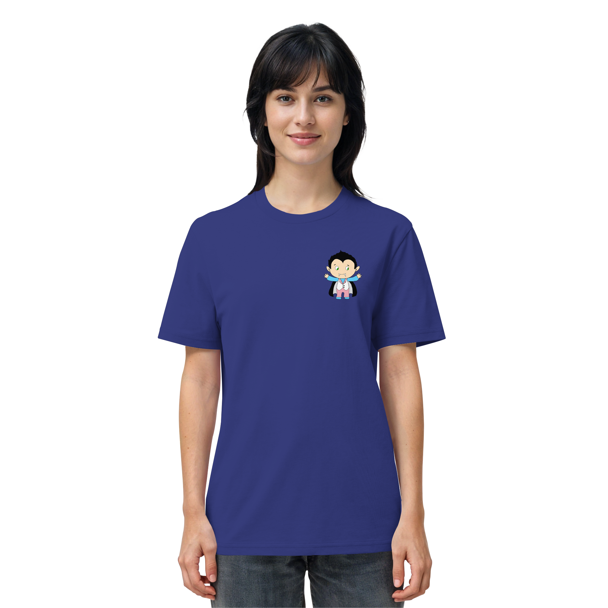 Trans*pir (Trans Flagge) - Organic Shirt