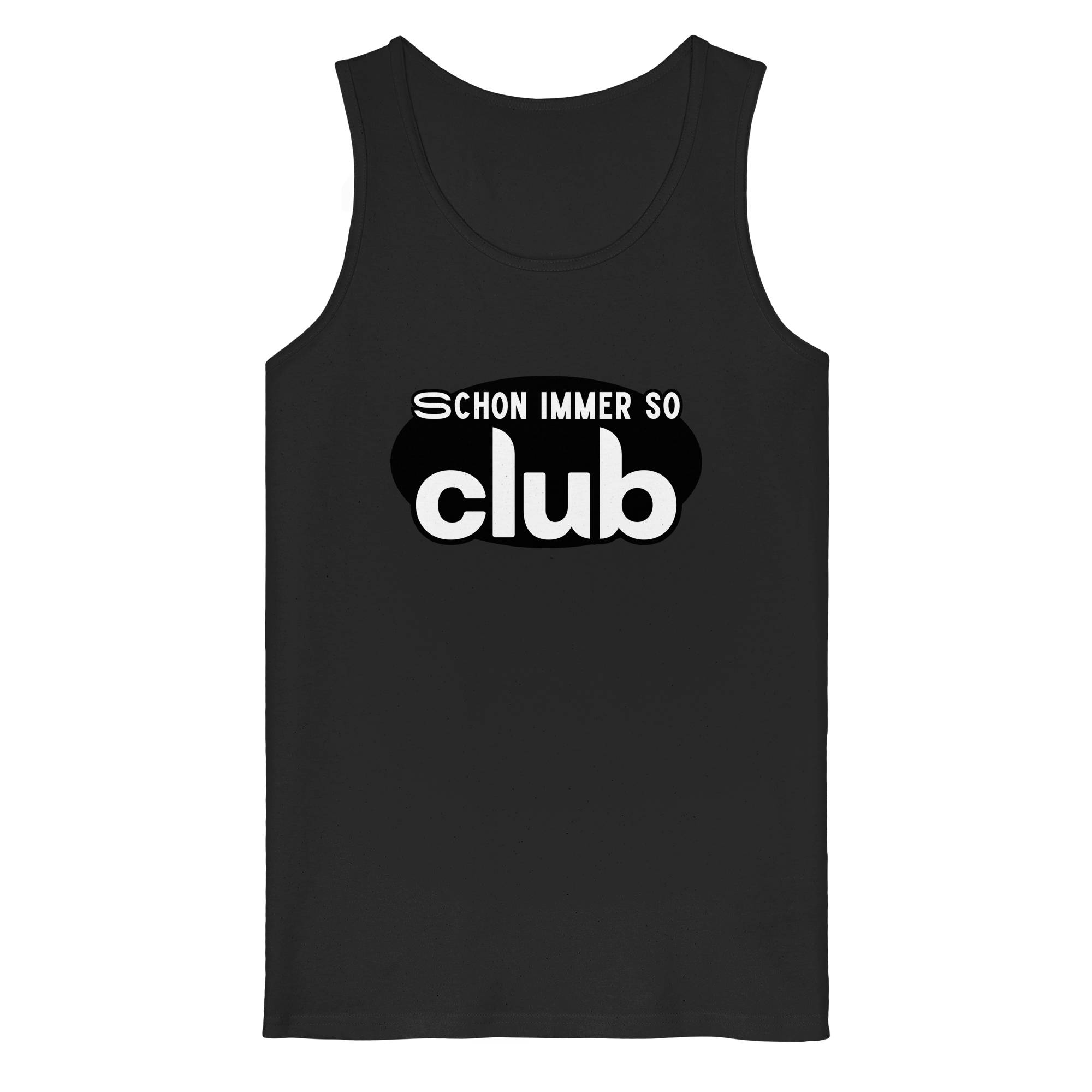 Schon Immer So Club - Organic Tank Top