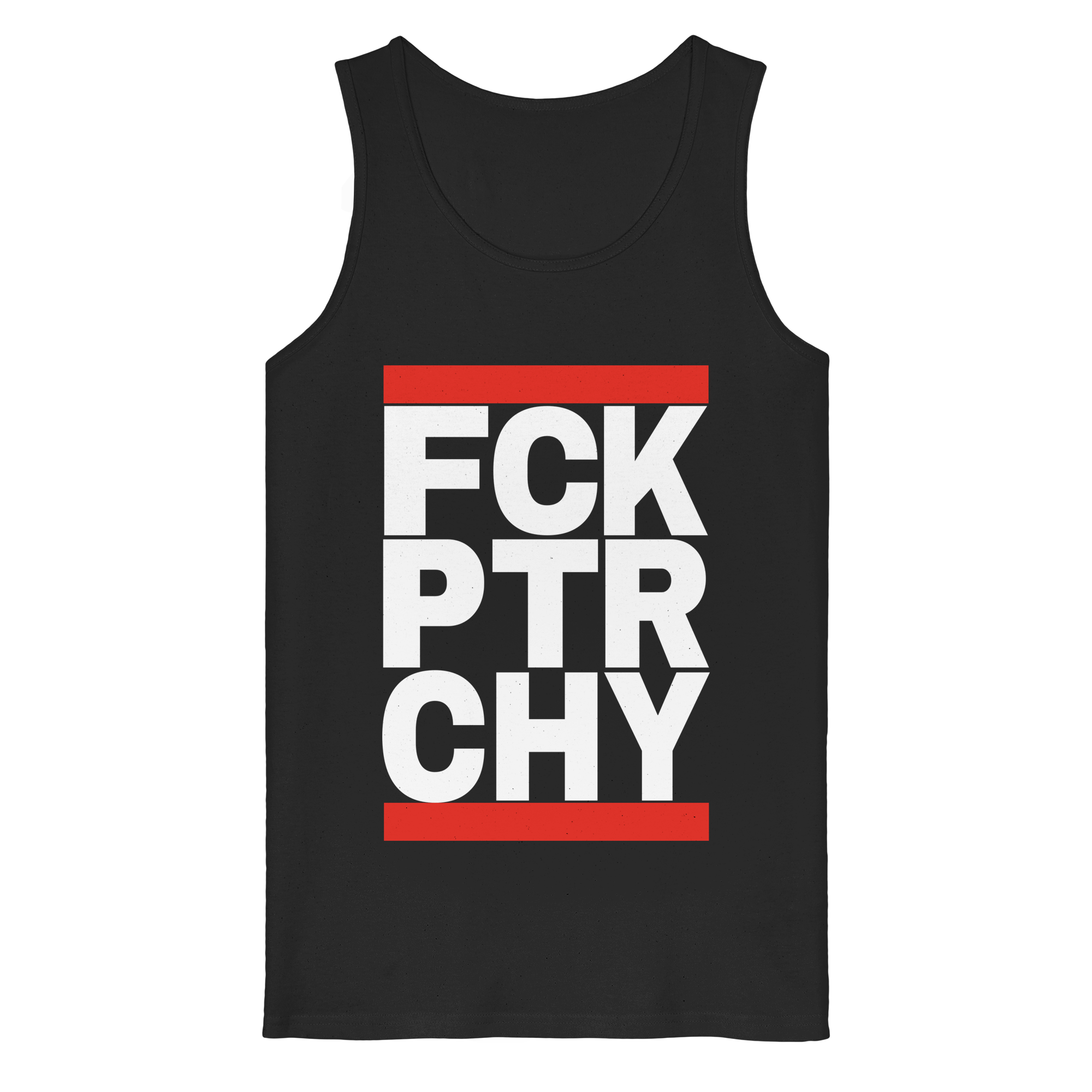 FCK PTRCHY - Organic Tank Top