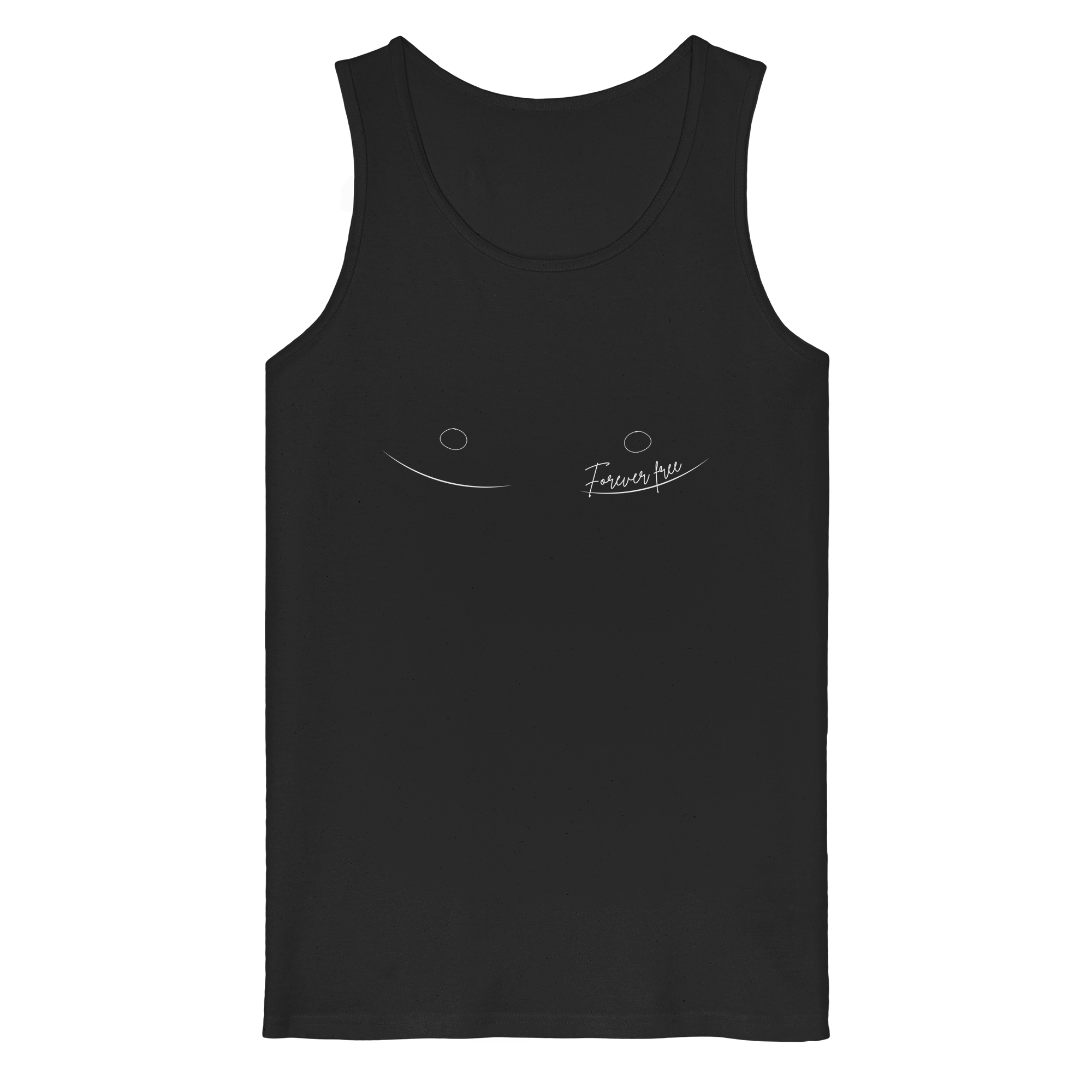 Forever Free nach Mastektomie - Organic Tank Top