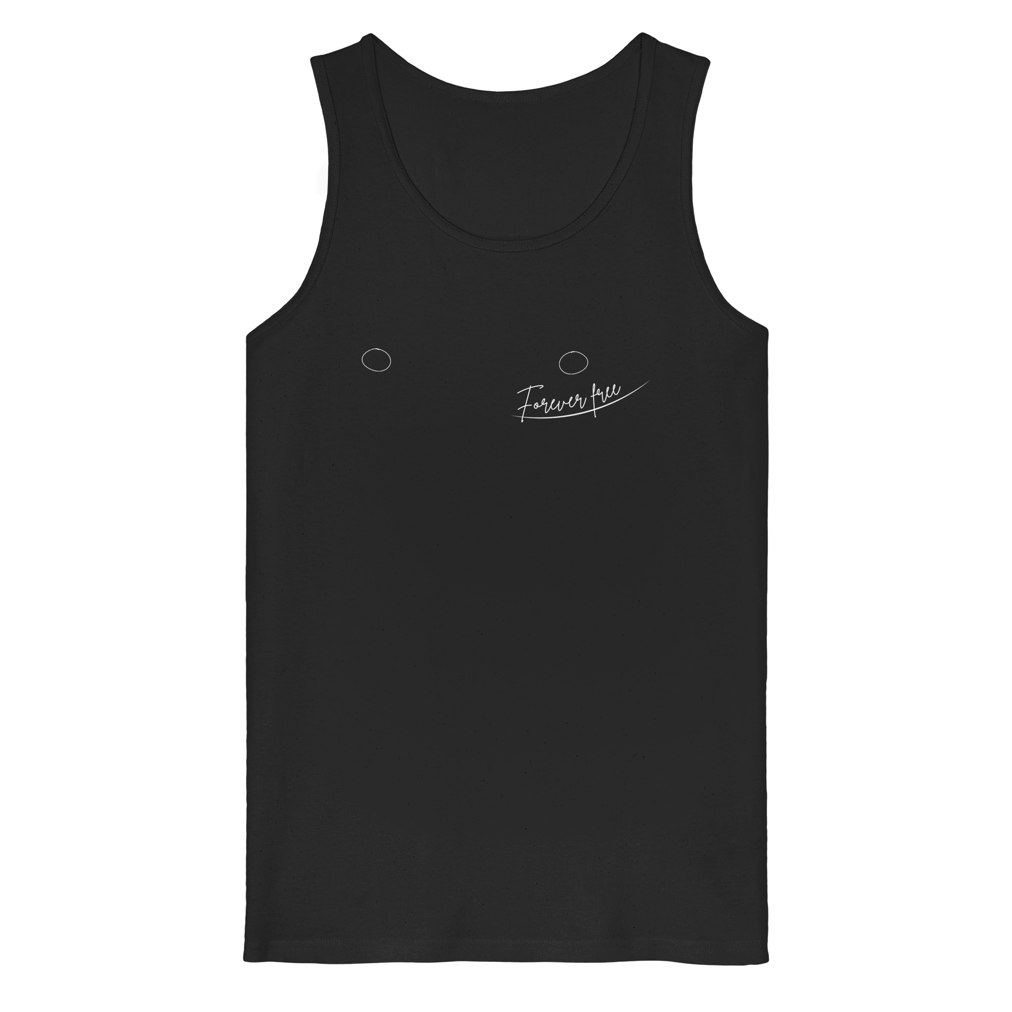 Forever Free nach Mastektomie "linksseitige Edition" - Organic Tank Top