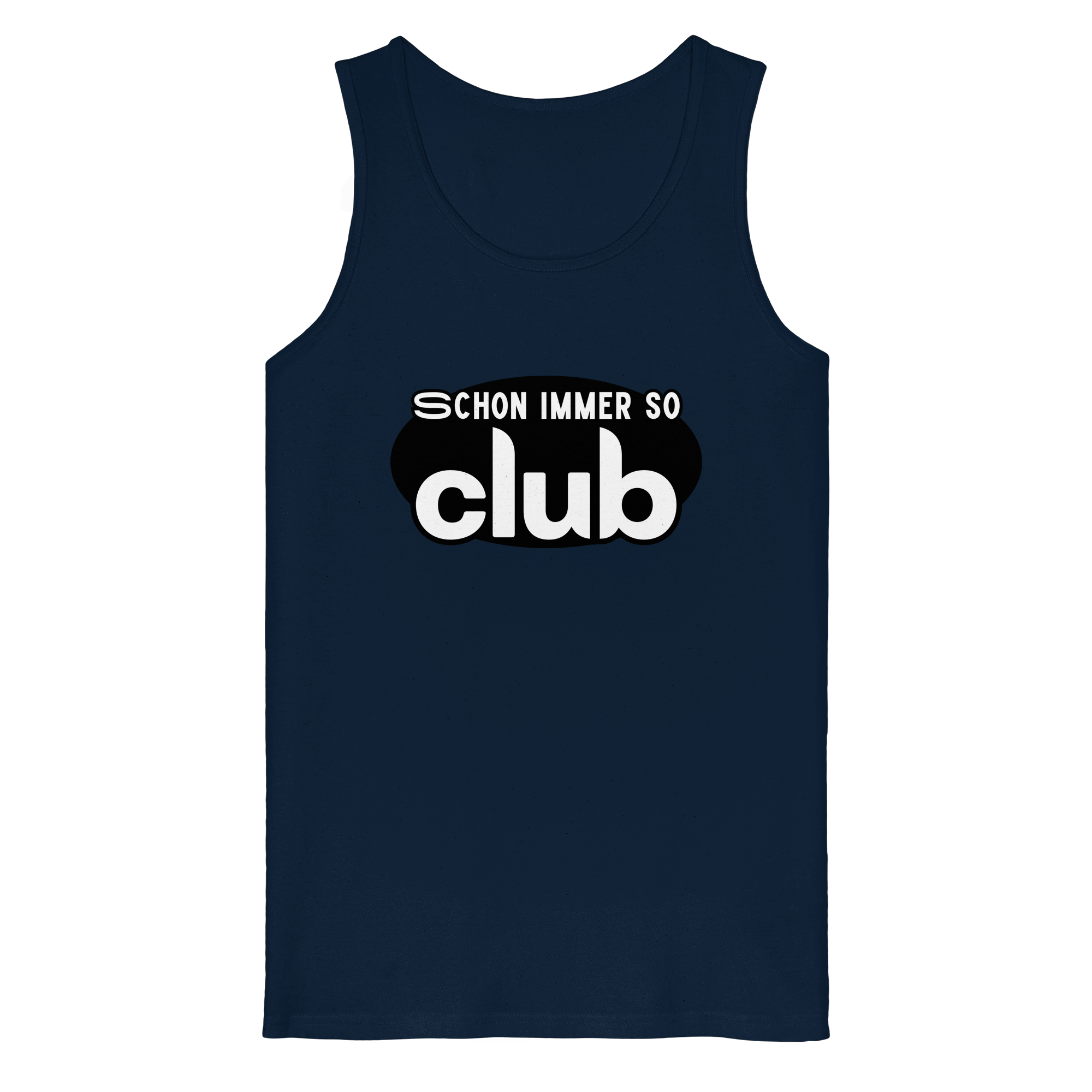 Schon Immer So Club - Organic Tank Top