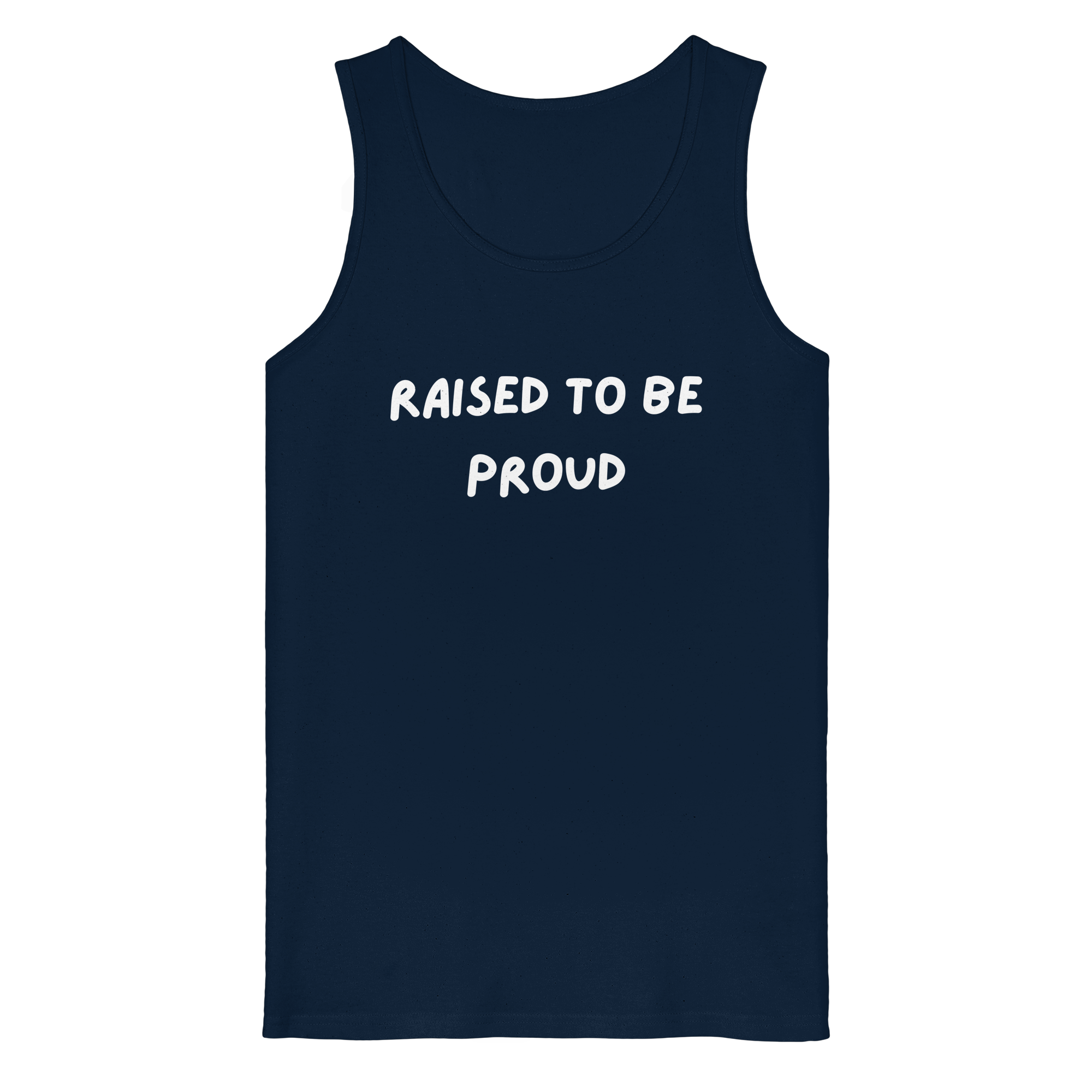 Raised To Be Proud - Organic Tank Top