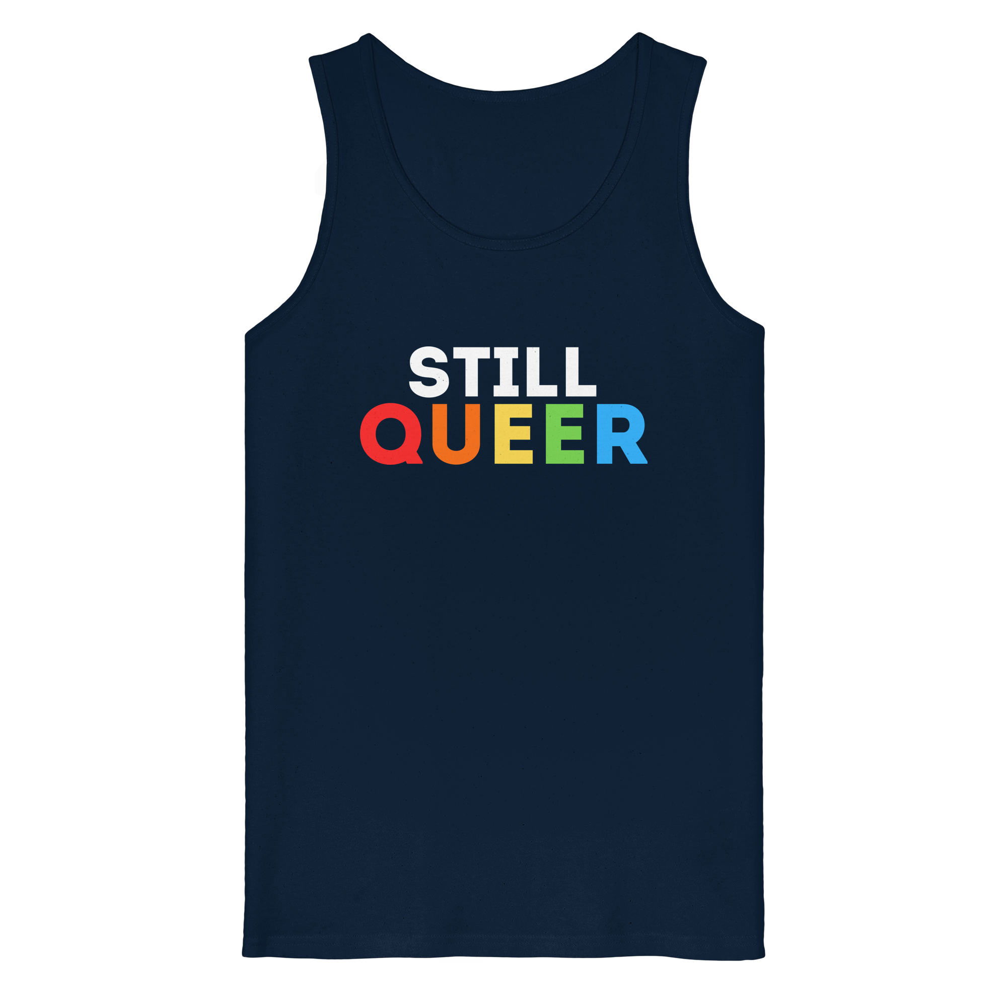 Still Queer - Organic Tank Top