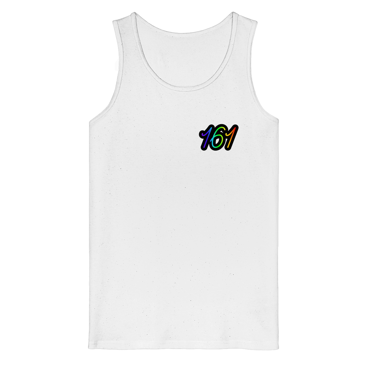 161 "Bubble Edition" - Organic Tank Top