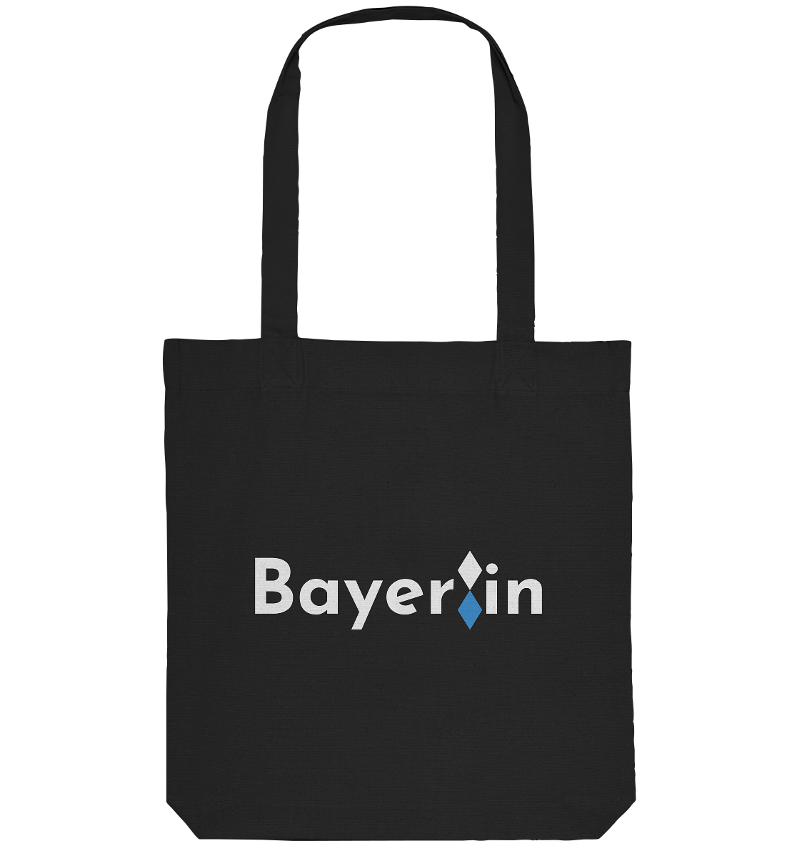 Bayer:in "Rauten Edition" - Organic Tote-Bag