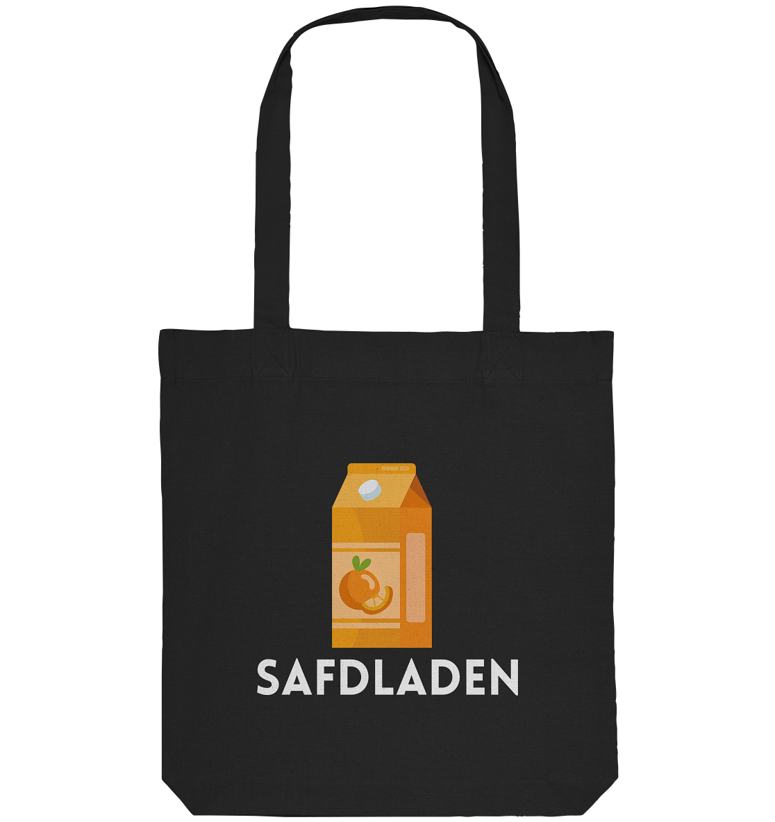 sAFDladen - Organic Tote-Bag