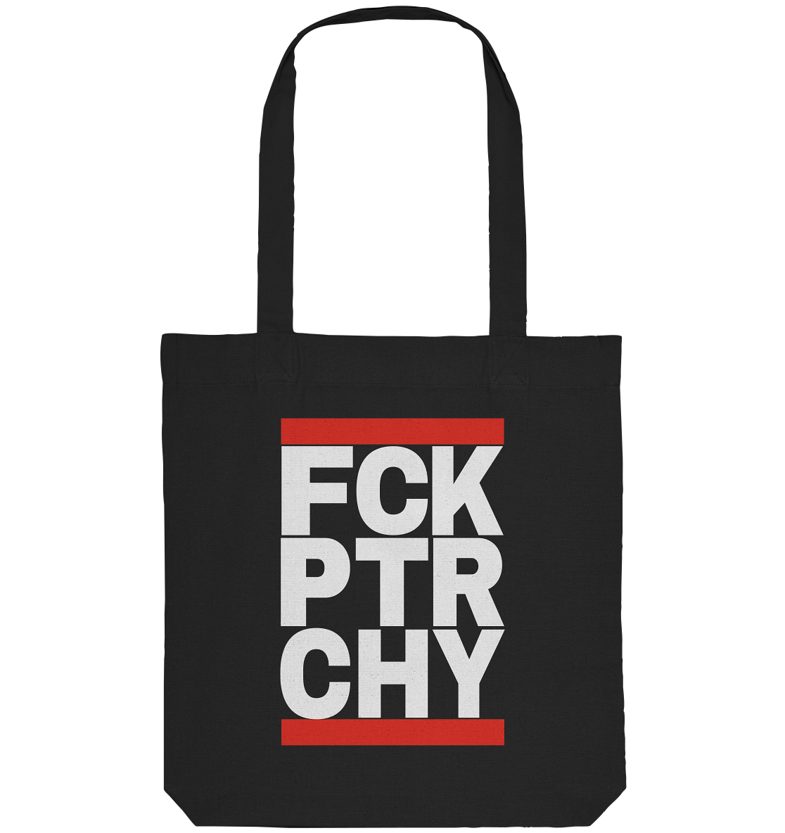 FCK PTRCHY - Organic Tote-Bag