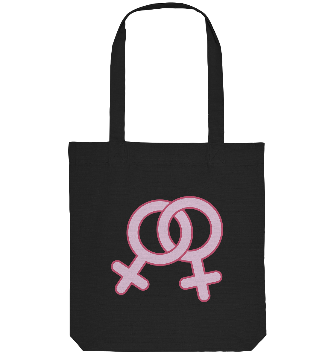 Doppelvenus - Organic Tote-Bag