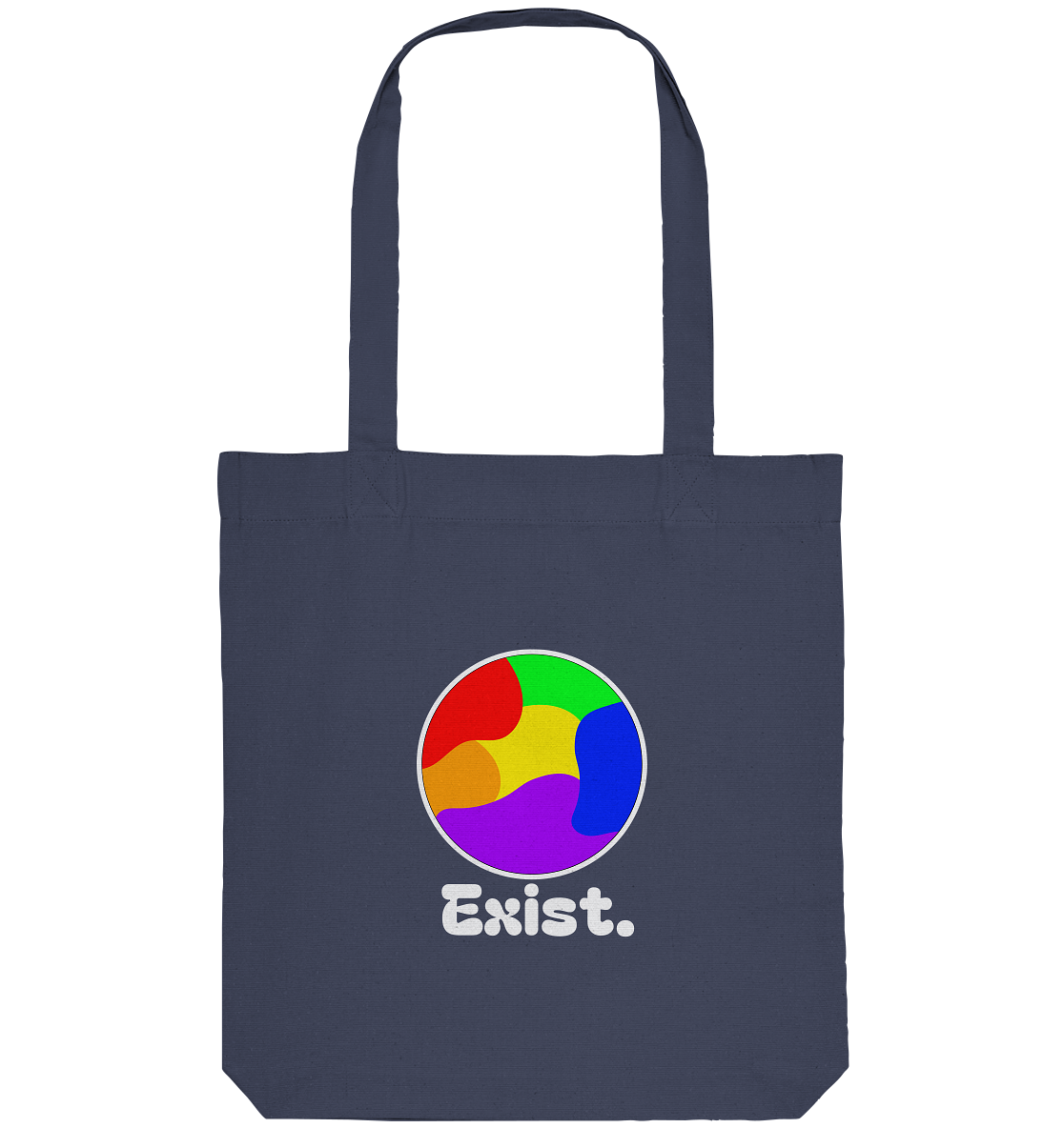 Exist "Pride Edition" - Organic Tote-Bag