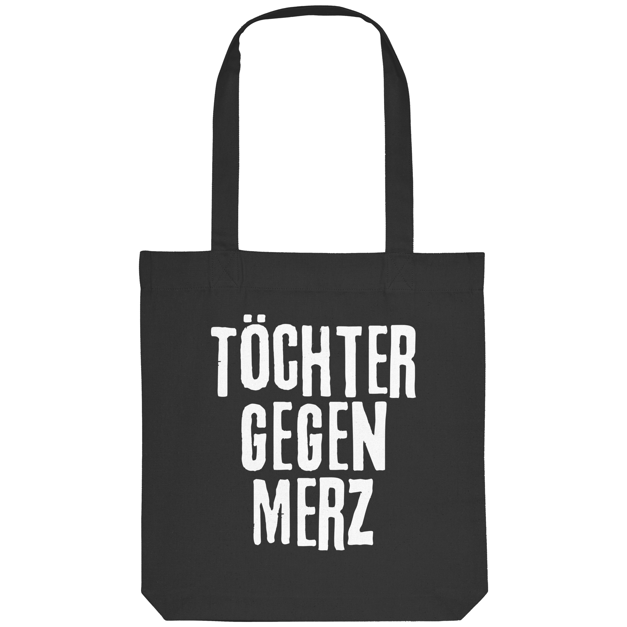 Töchter gegen Merz - Organic Tote-Bag