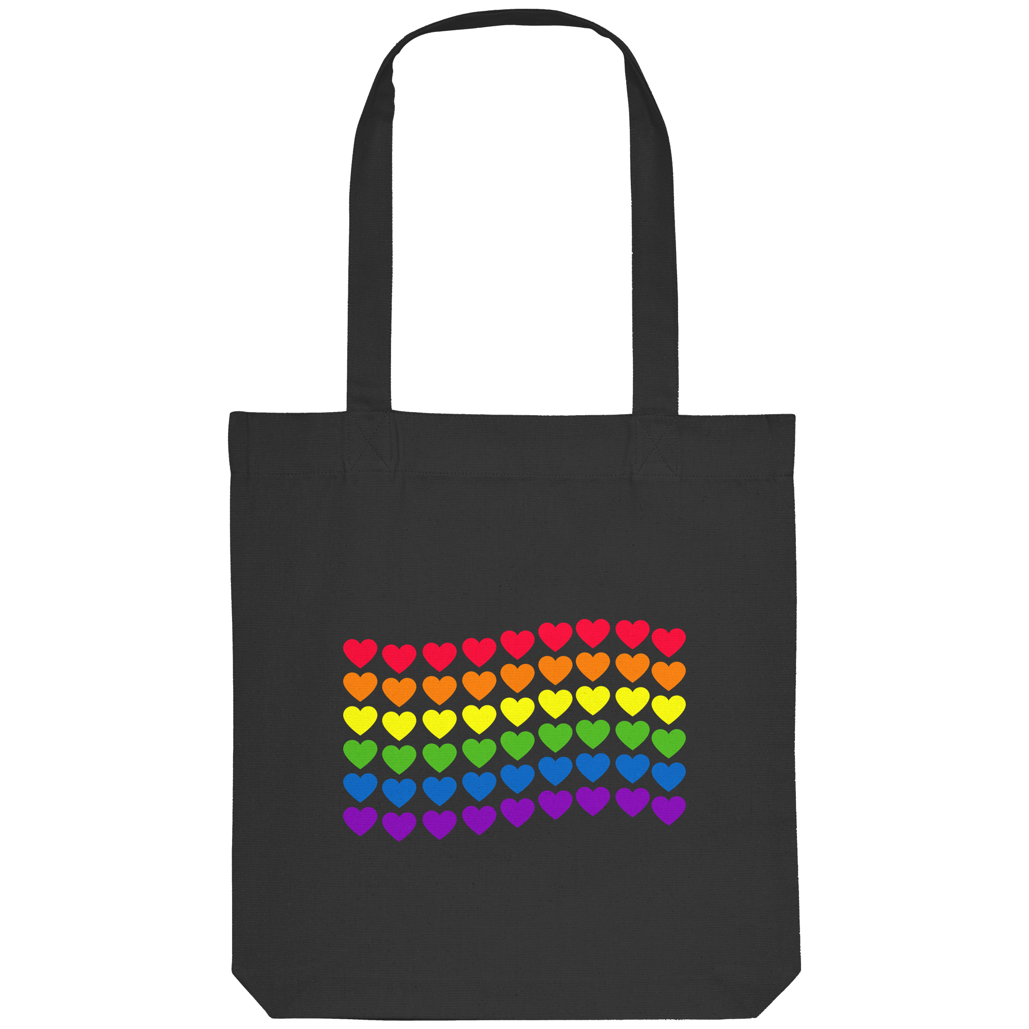 Herzenflagge - Organic Tote-Bag