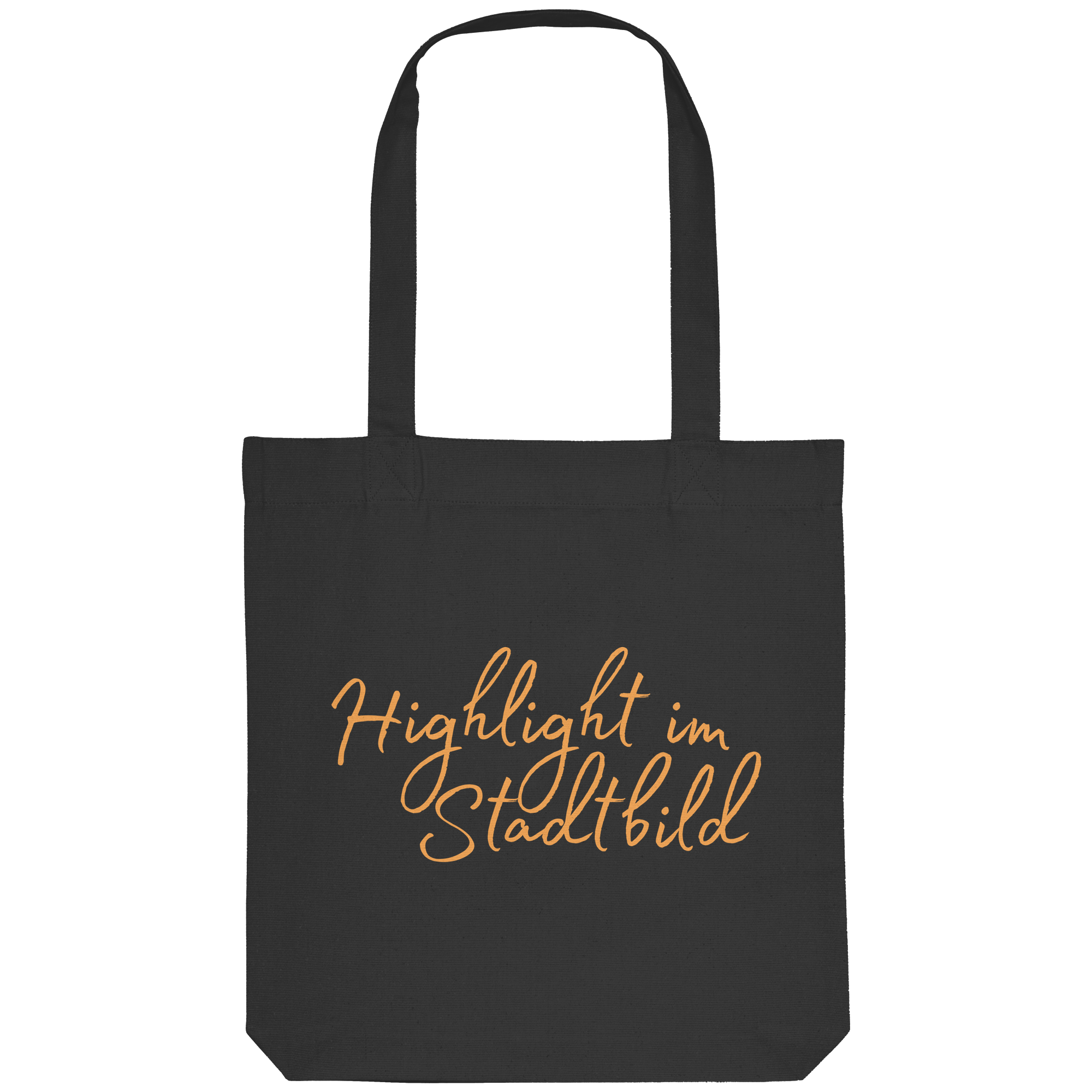 Highlight im Stadtbild - Organic Tote-Bag
