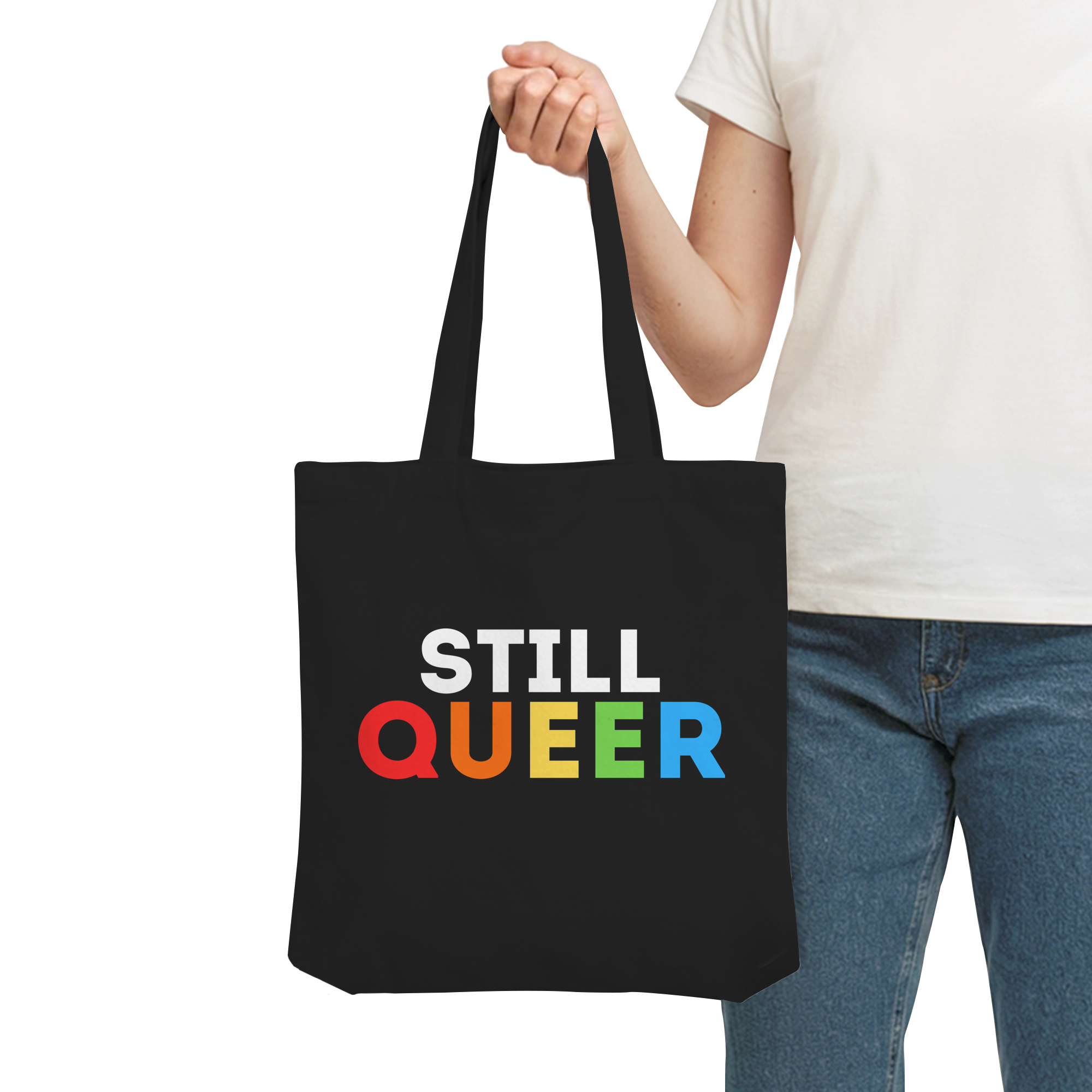 Still Queer - Organic Tote-Bag