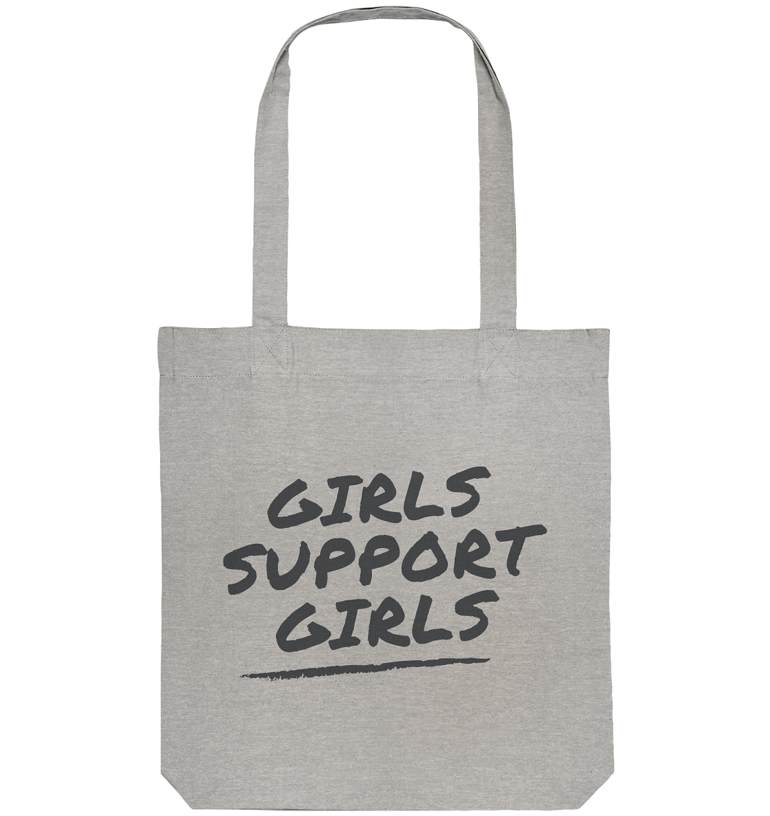 Girls Support Girls - Organic Tote-Bag