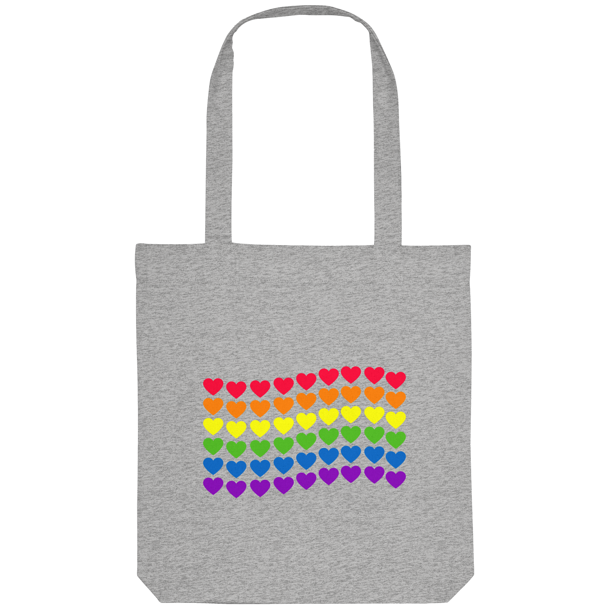 Herzenflagge - Organic Tote-Bag
