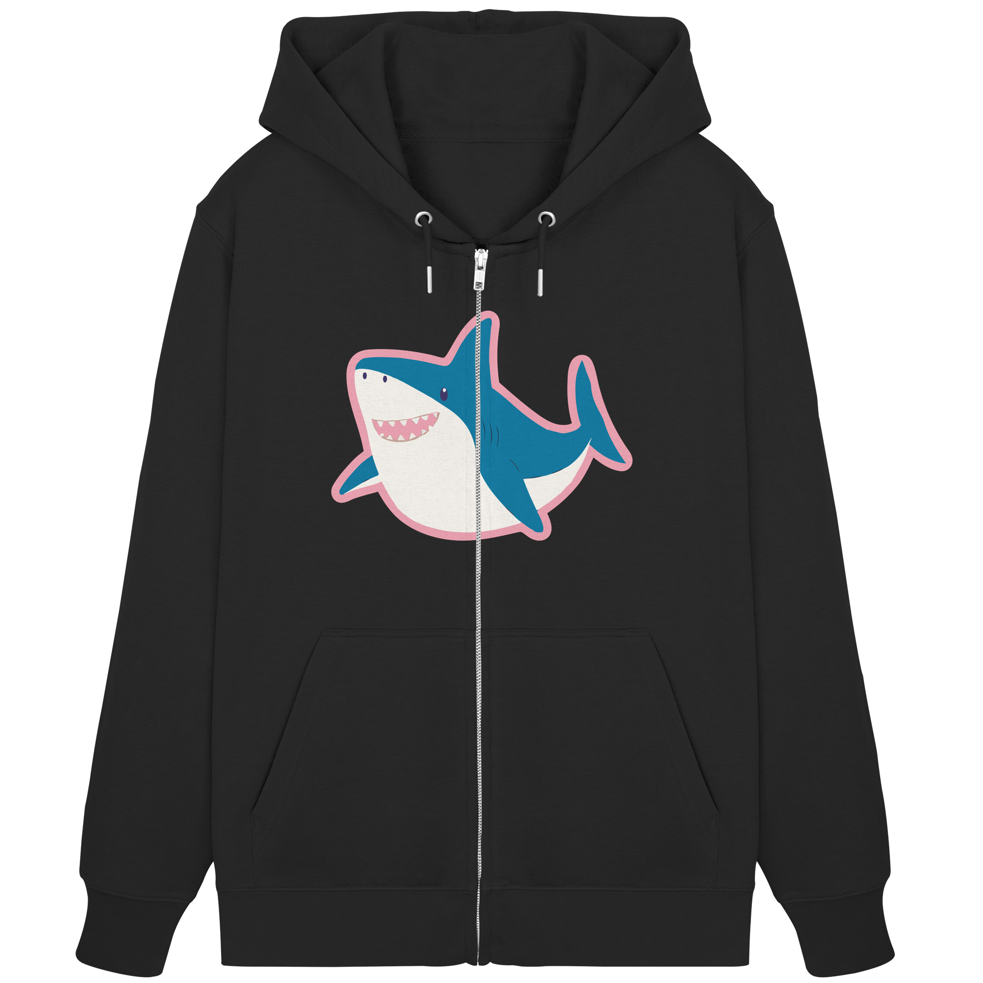 Trans Hai - Organic Zipper