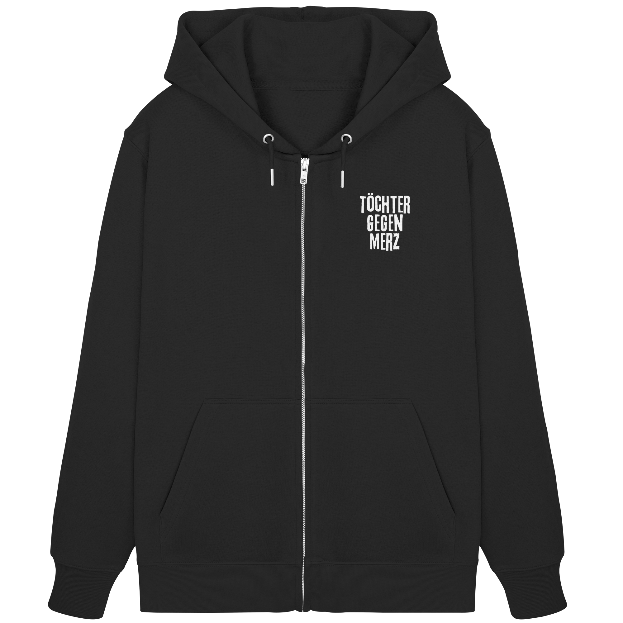 Töchter gegen Merz - Organic Zipper