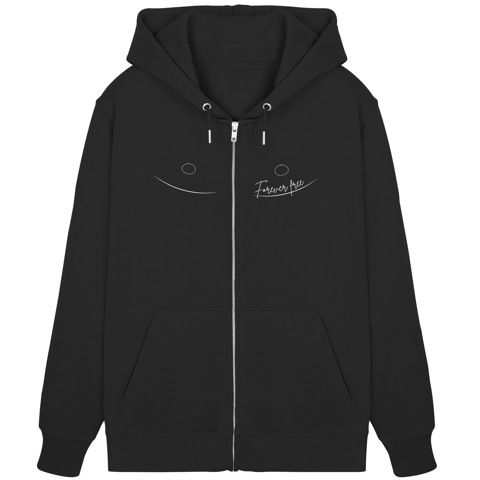 Forever Free nach Mastektomie - Organic Zipper