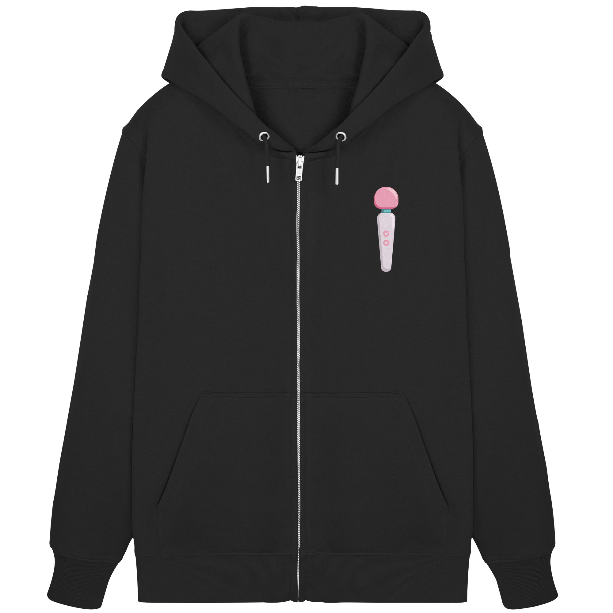 Self Love Club - Organic Zipper