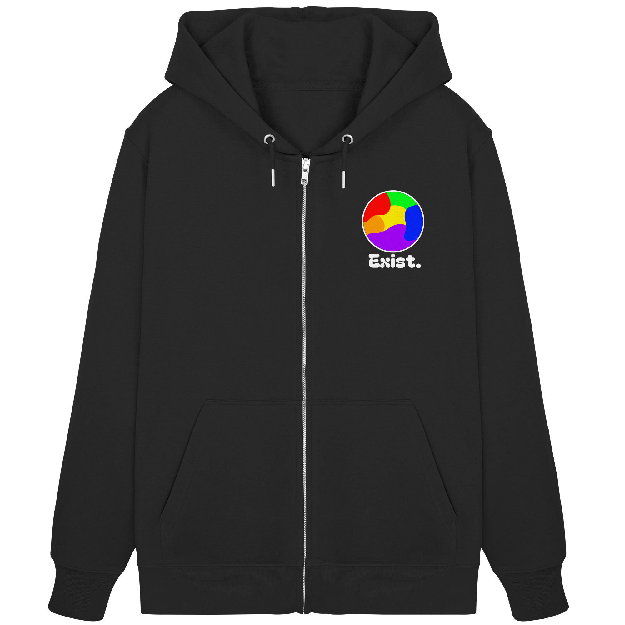 Exist "Pride Edition" - Organic Zipper