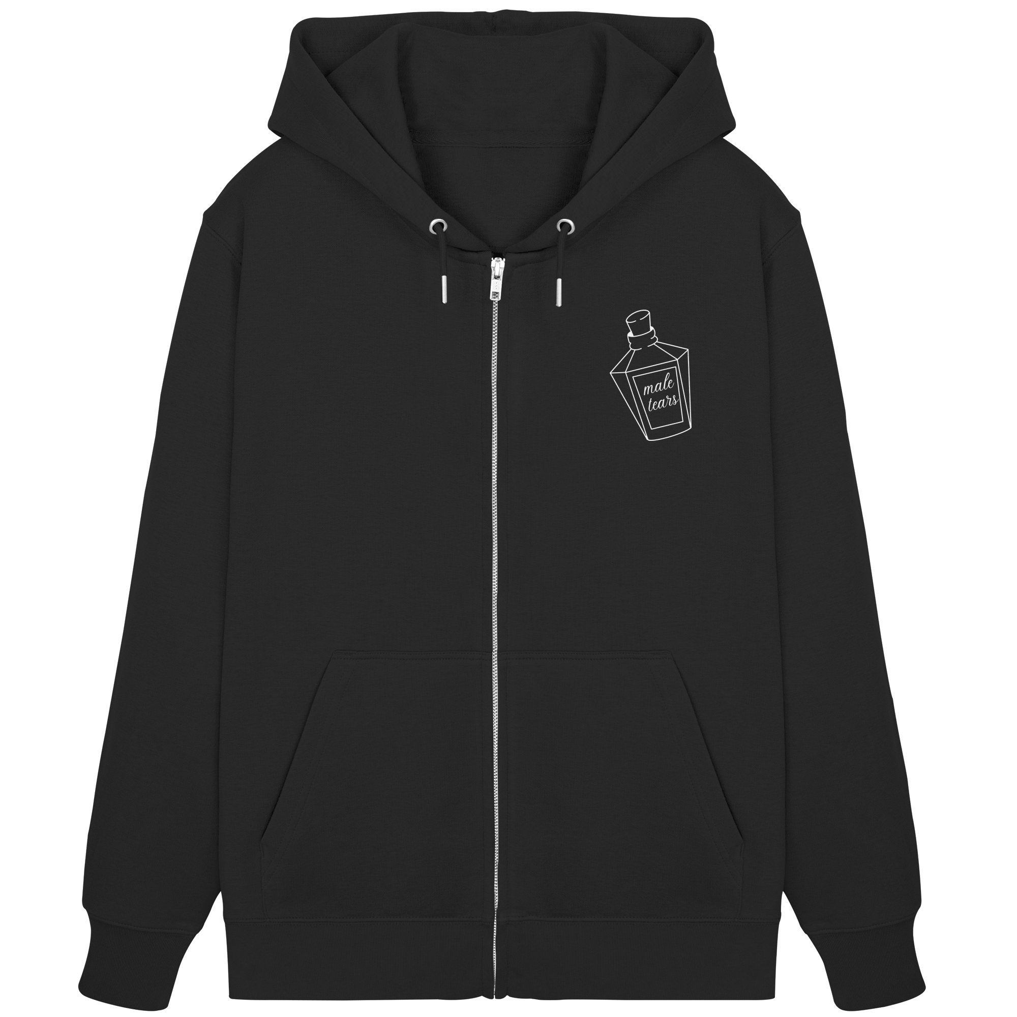 Male Tears - Organic Zipper