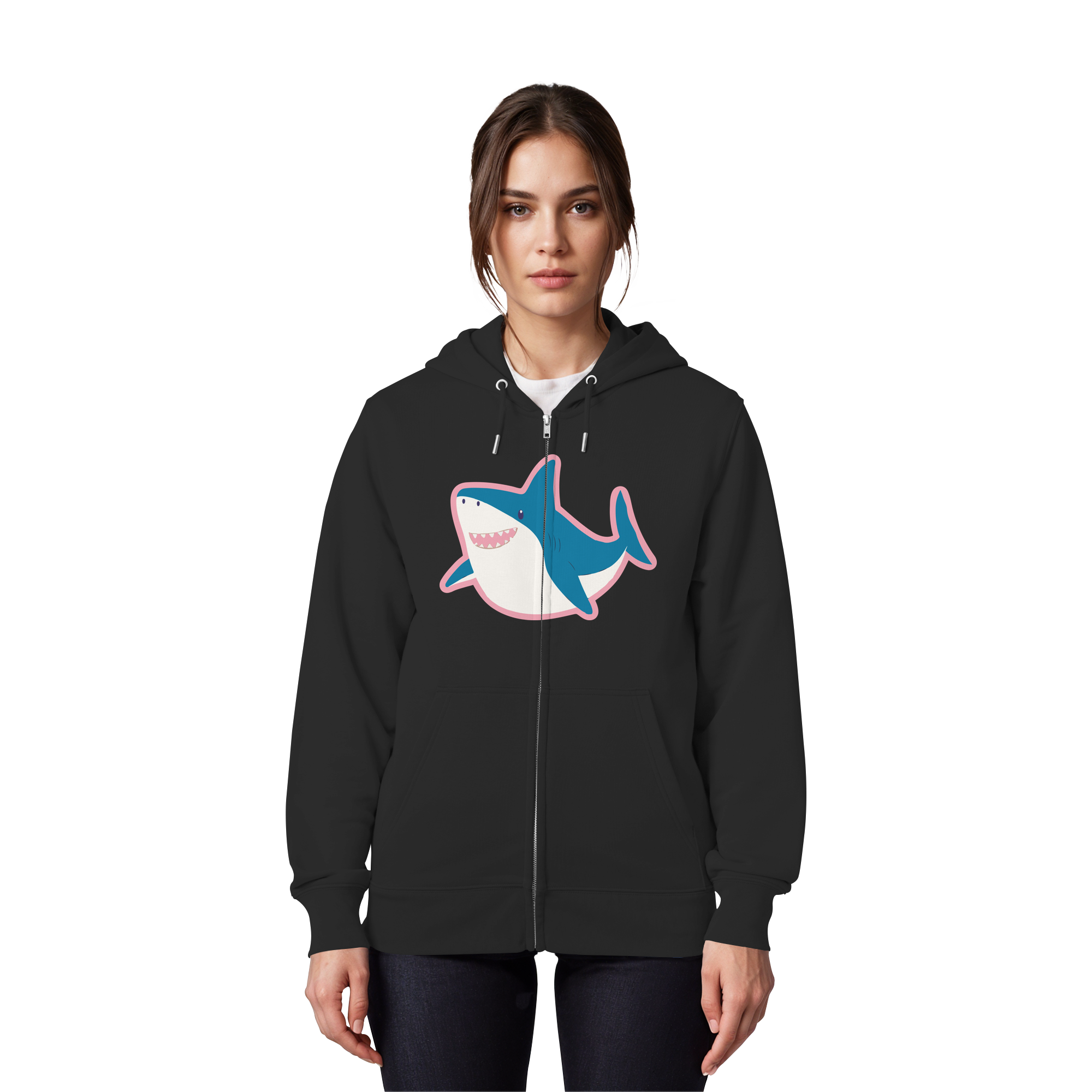 Trans Hai - Organic Zipper