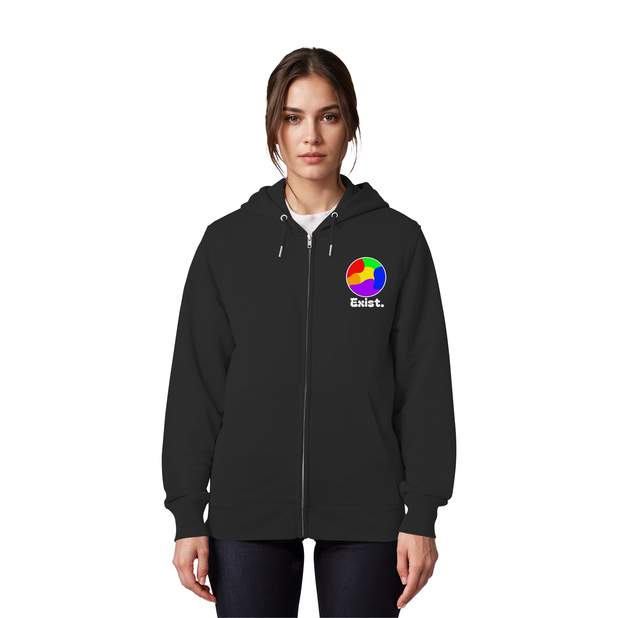 Exist "Pride Edition" - Organic Zipper