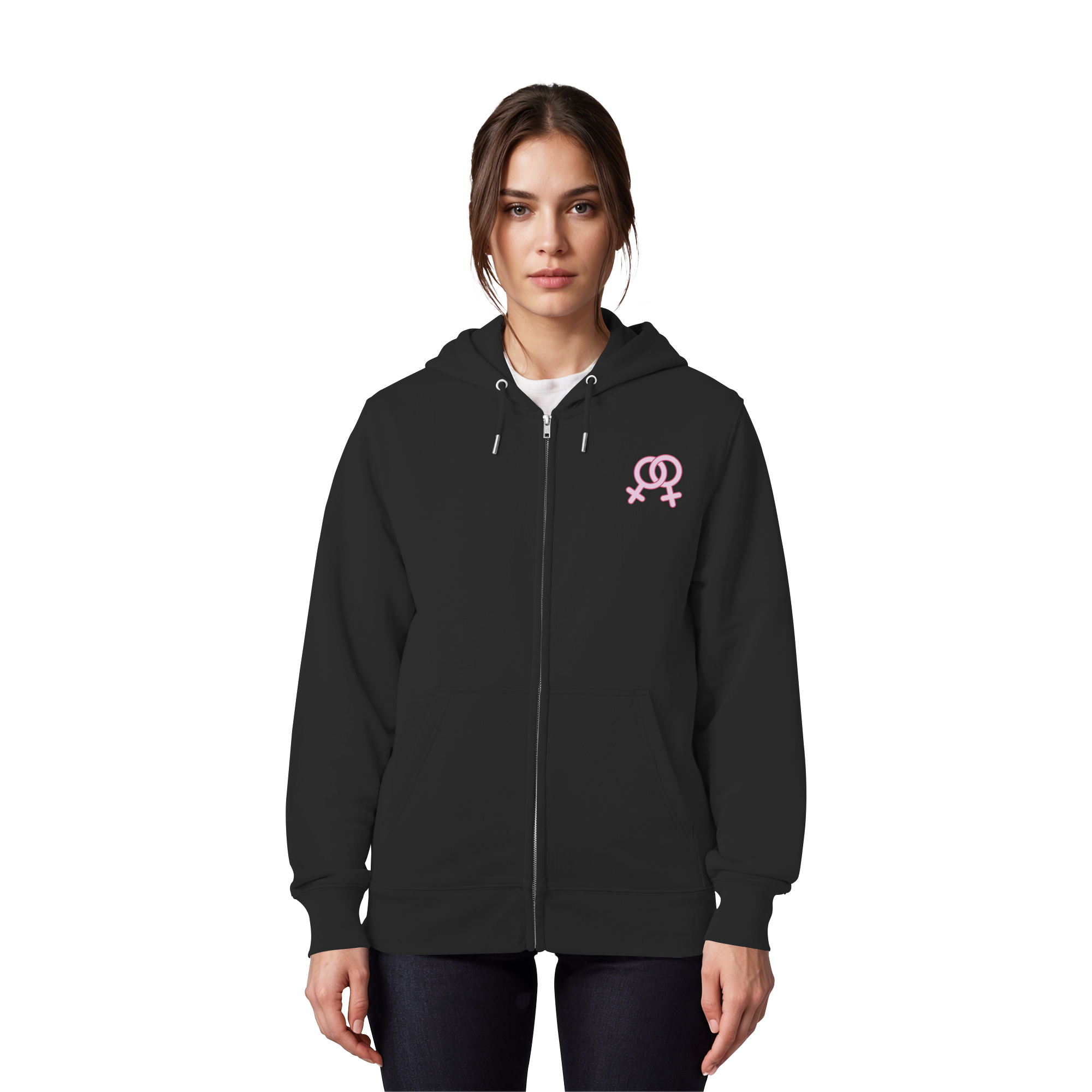 Doppelvenus - Organic Zipper