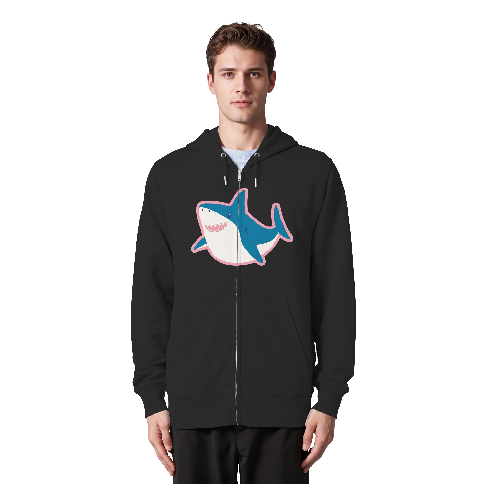 Trans Hai - Organic Zipper