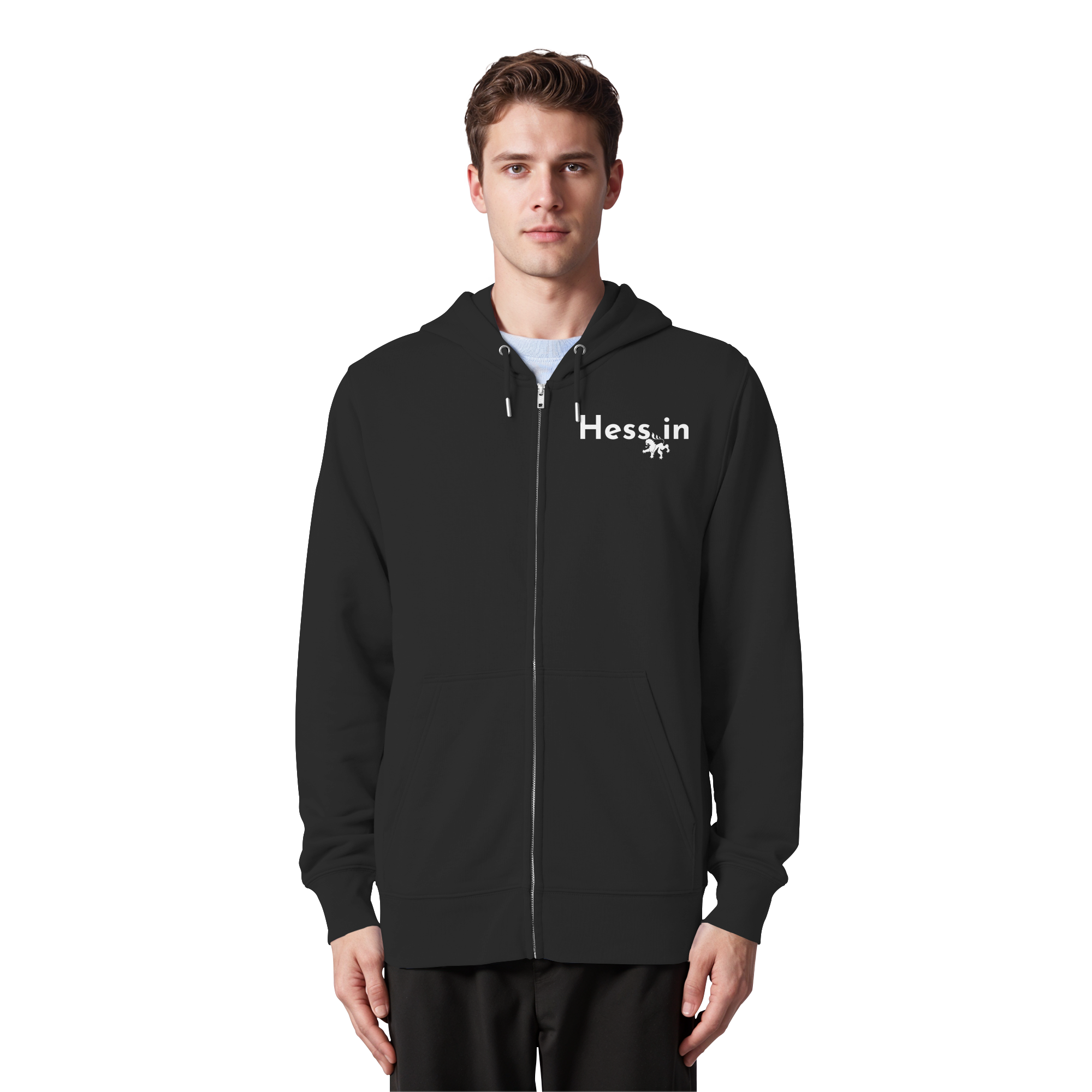 Hess_in "Löwen Edition" - Organic Zipper