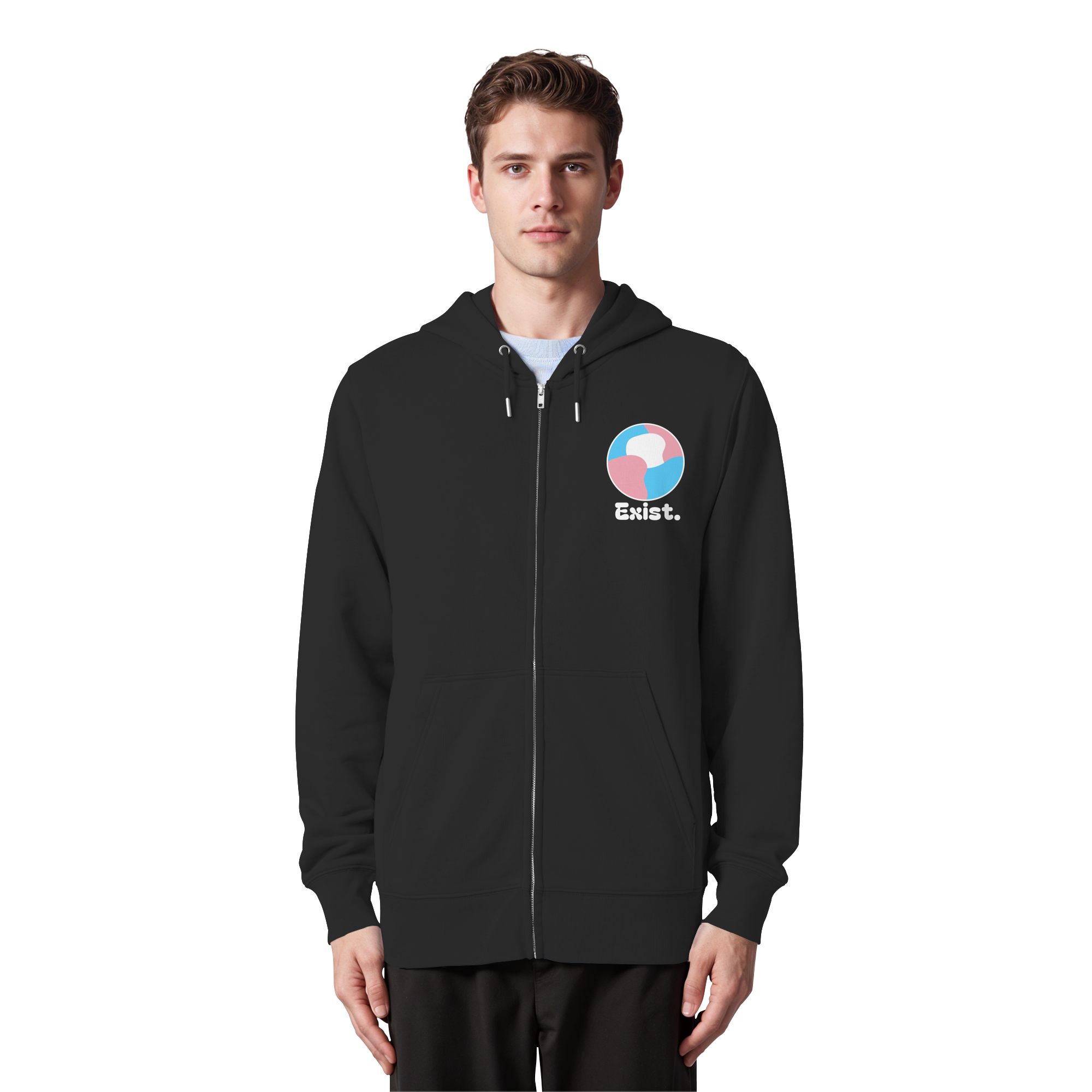 Exist "Trans Edition" - Organic Zipper