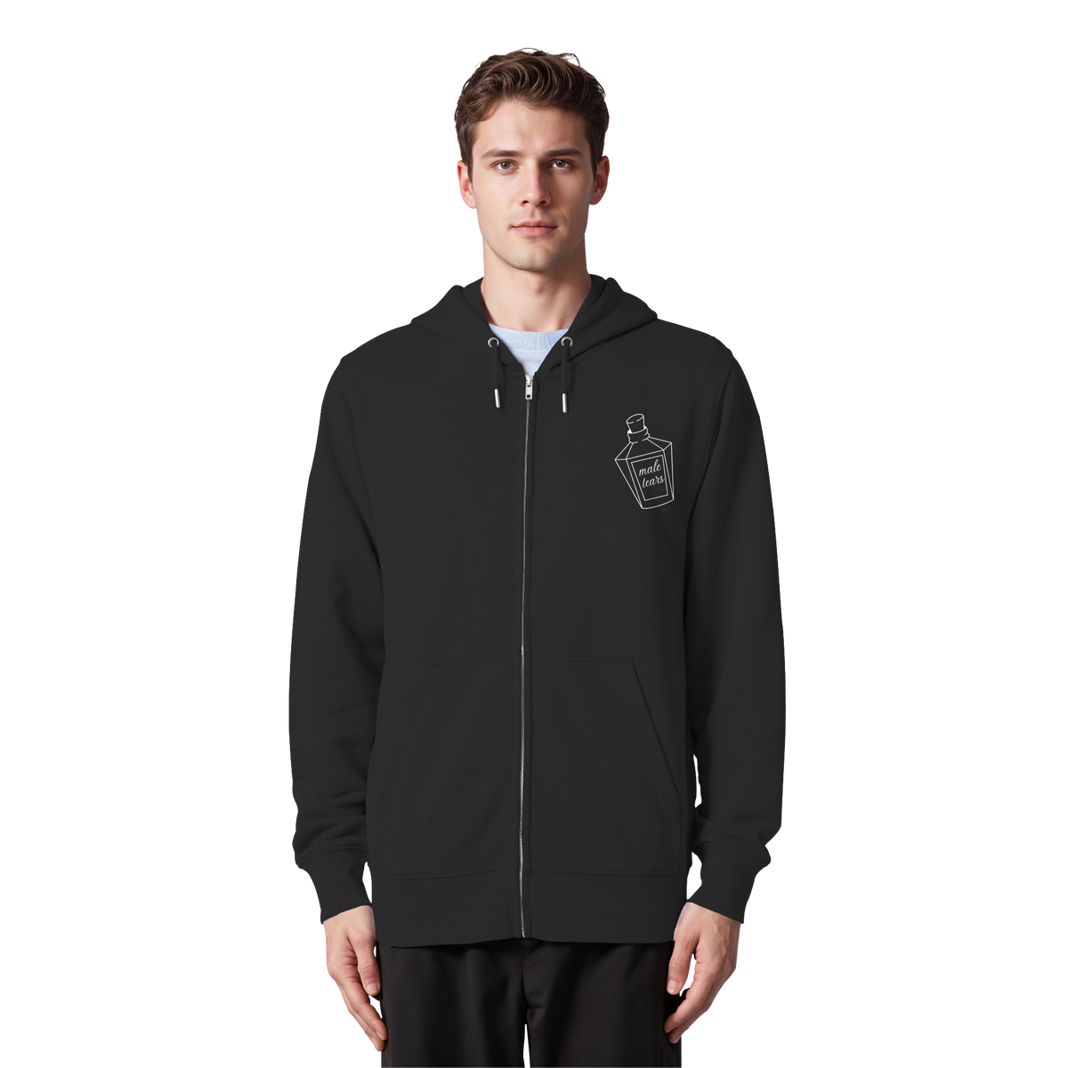 Male Tears - Organic Zipper
