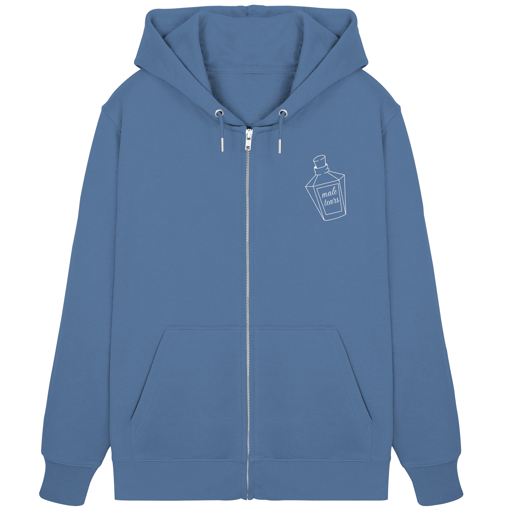 Male Tears - Organic Zipper